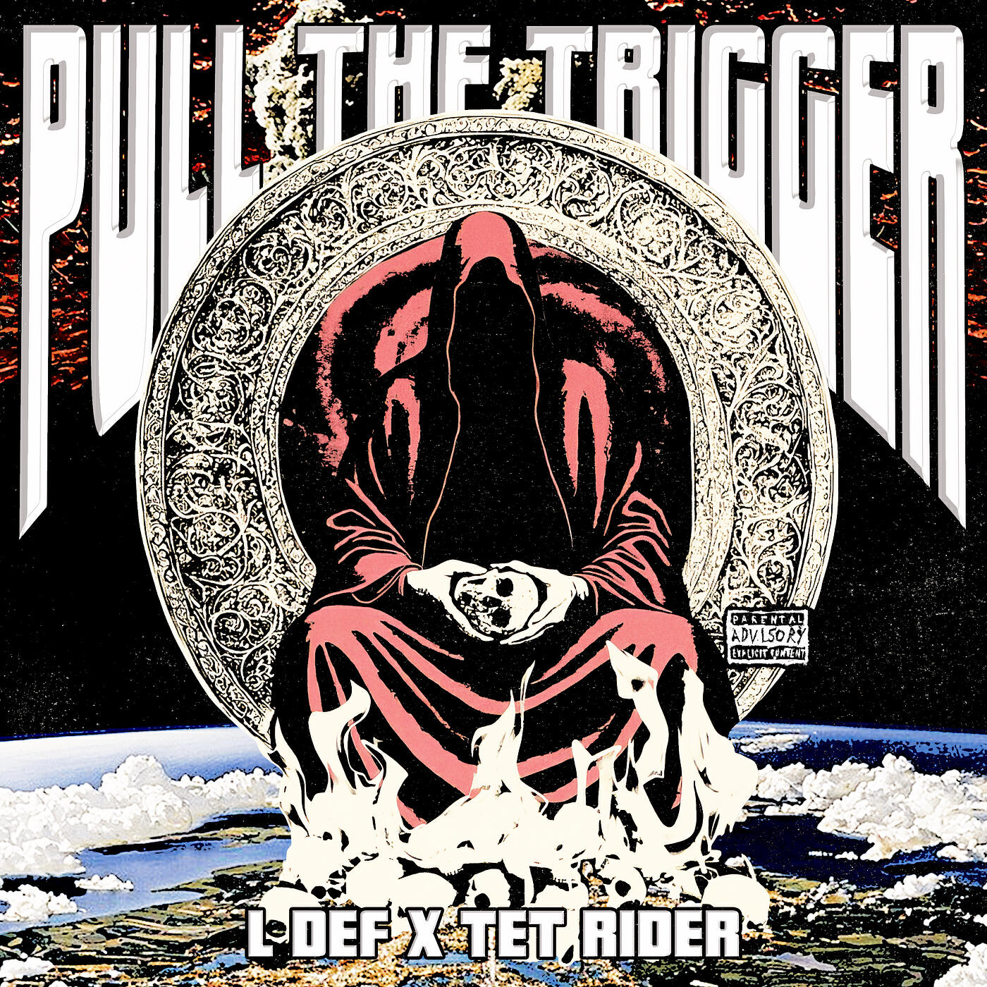 Релиз Pull the Trigger