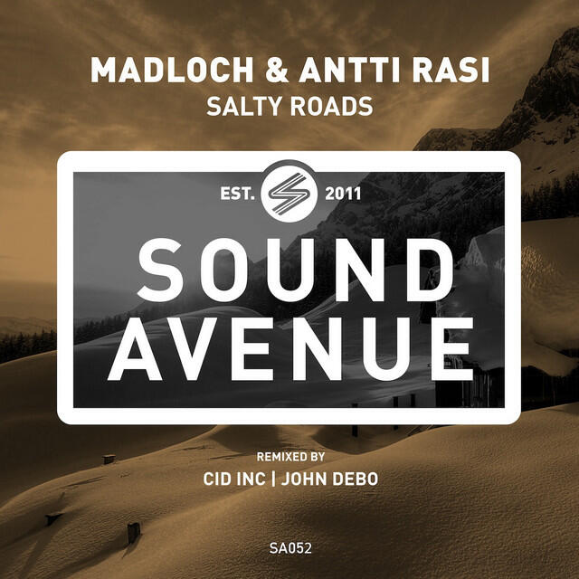 Релиз Salty Roads