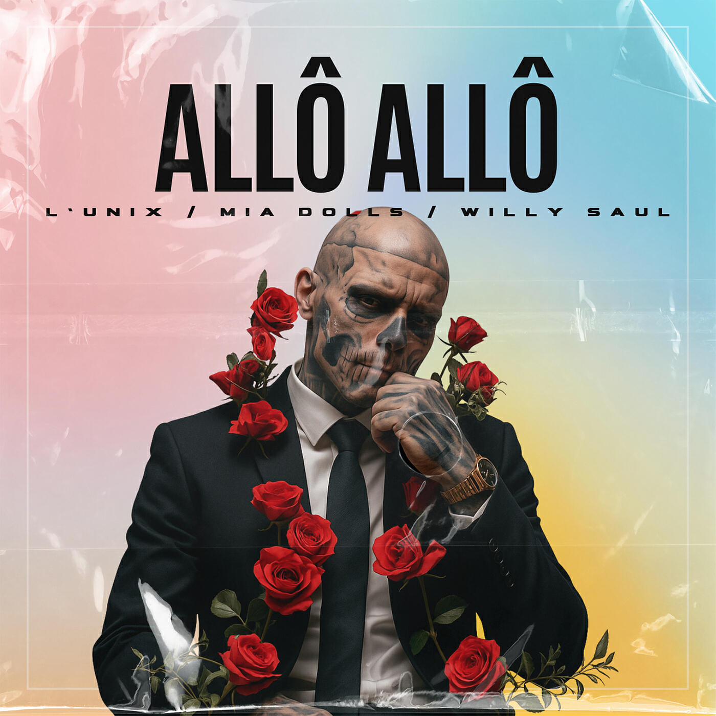 Релиз Allô Allô