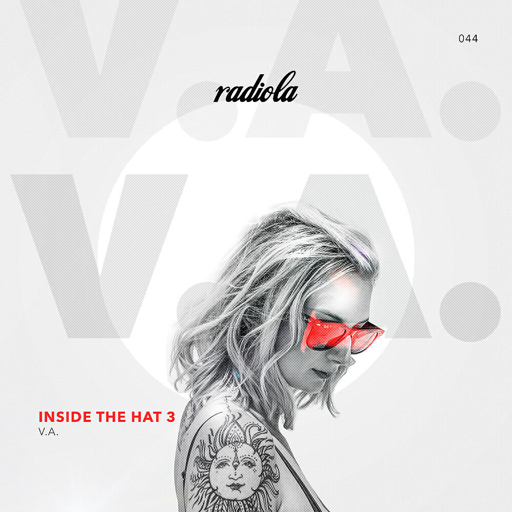 Постер альбома V.A Inside The Hat 3