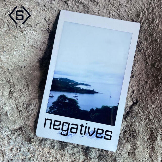 Релиз Negatives