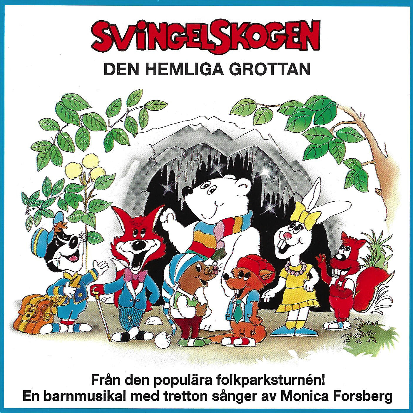 Svingelskogen