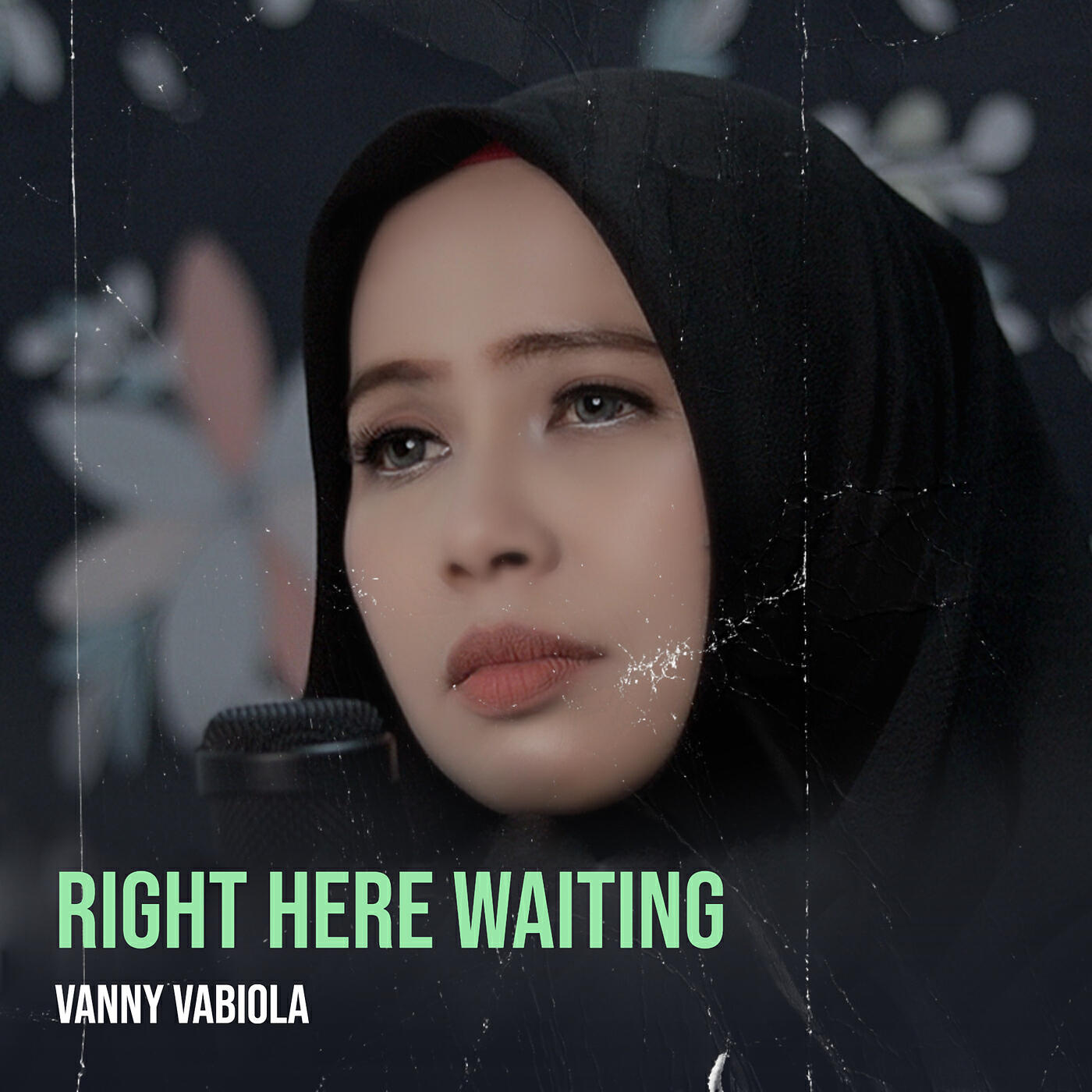 Постер альбома Right Here Waiting