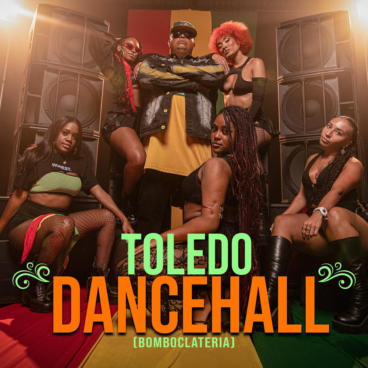 Релиз Dancehall (Bomboclateria)