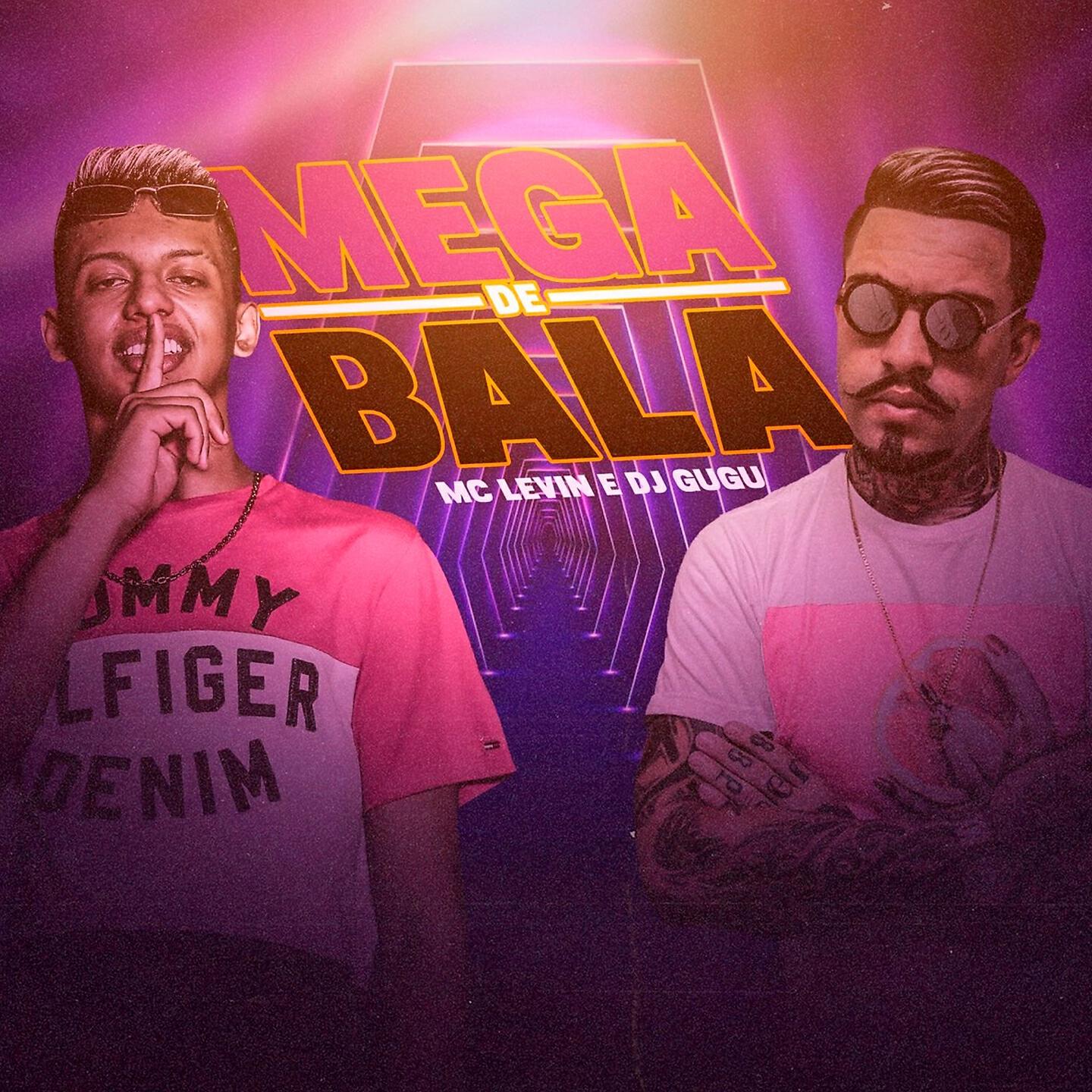 Релиз Mega de Bala
