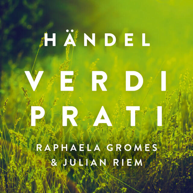 Релиз Alcina, HWV 34: Verdi prati (Arr. for Cello & Harpsichord by Julian Riem)