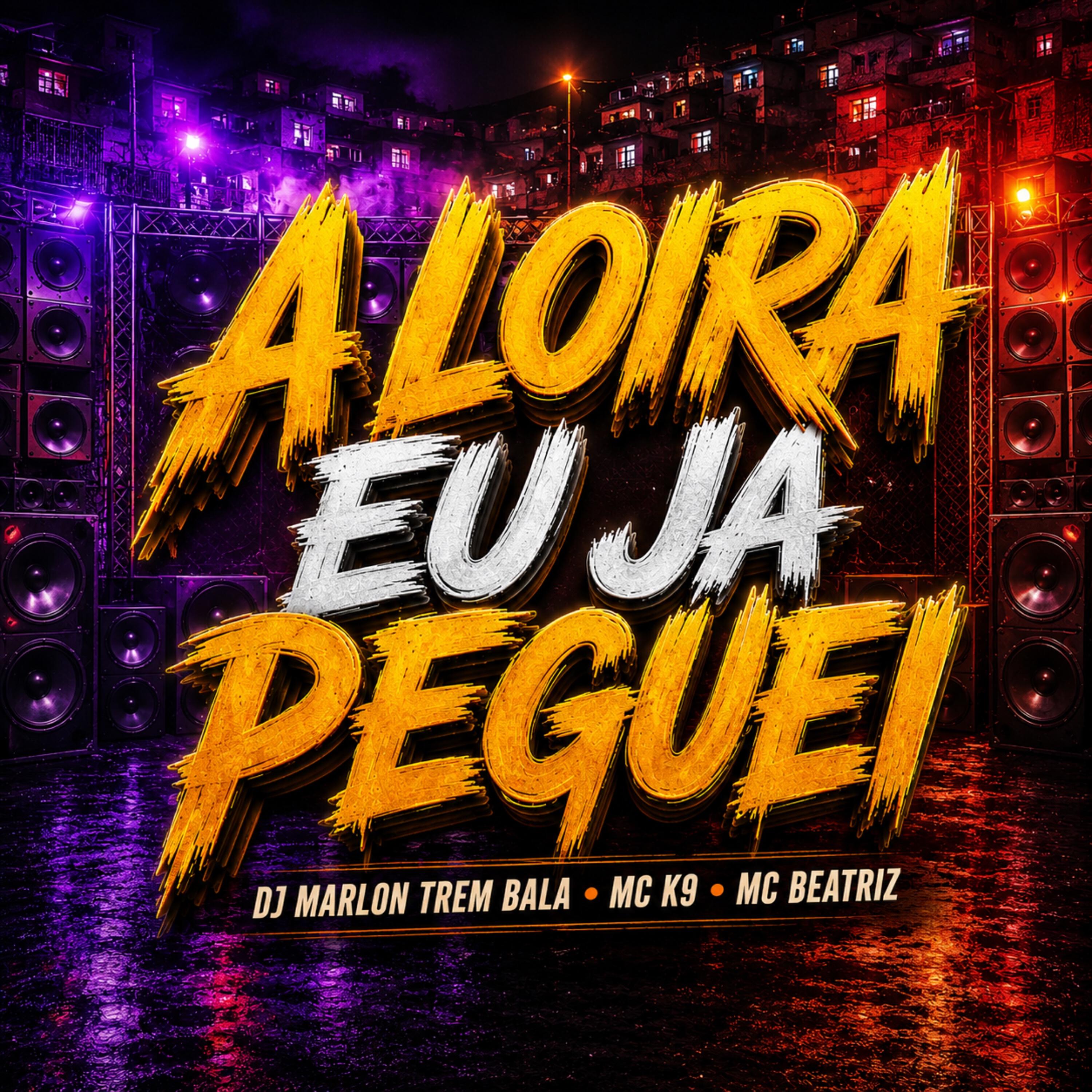 Dj Marlon Trem Bala