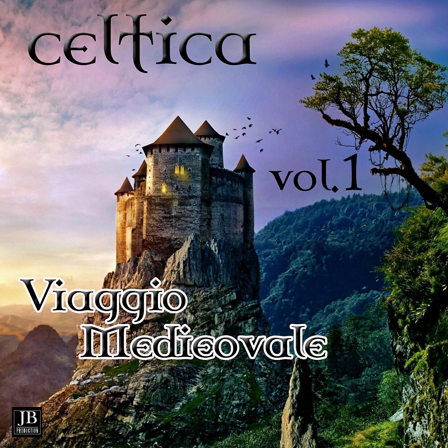 Релиз Celtica: viaggio medioevale