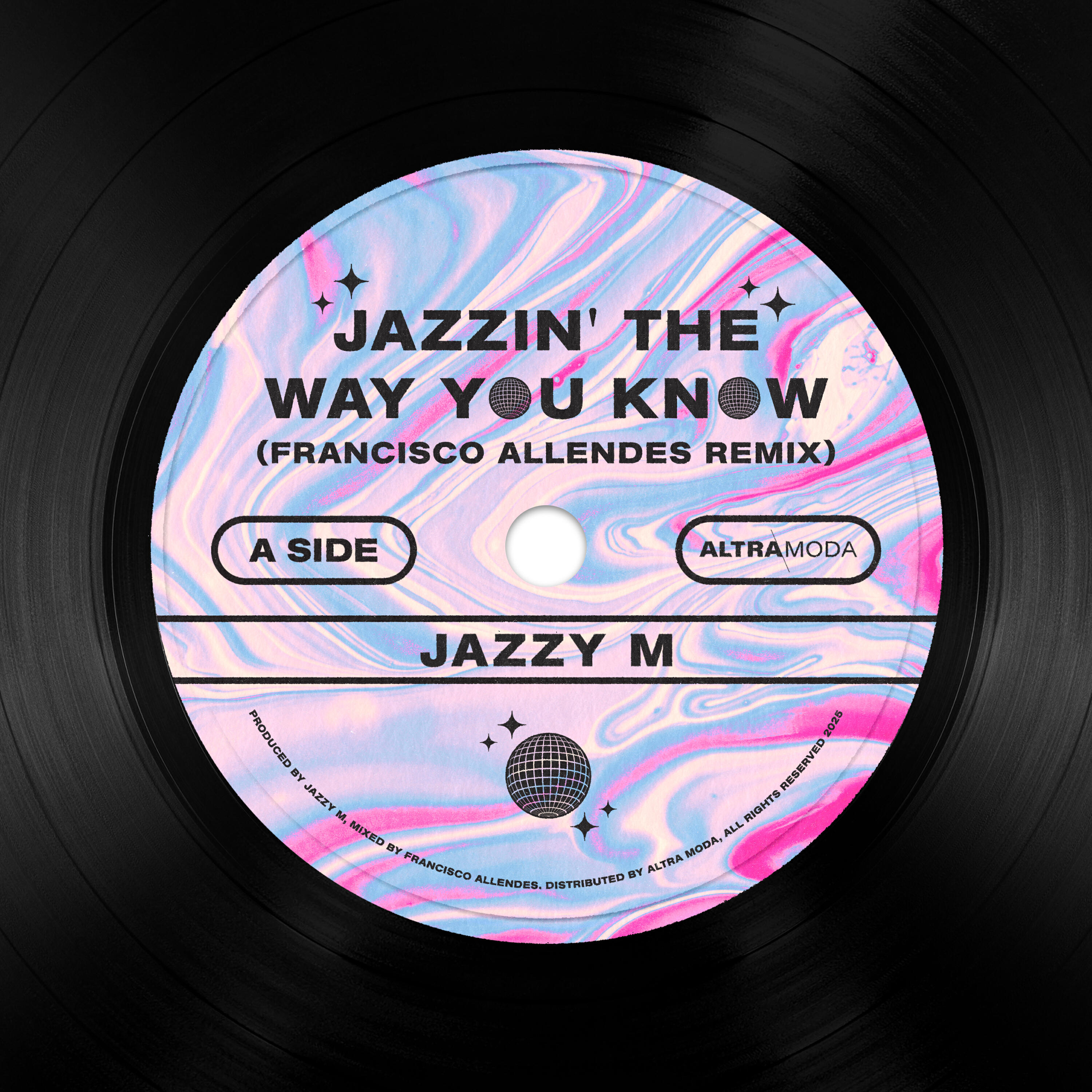 Релиз Jazzin' The Way You Know (Francisco Allendes Remix)