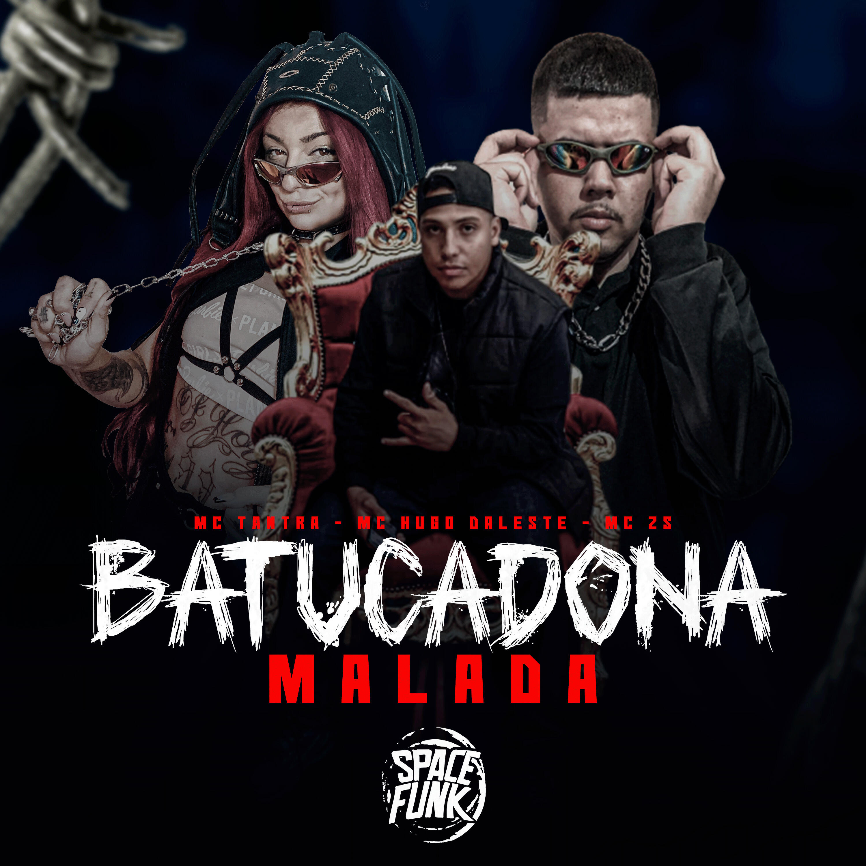 Скачать песню MC Tantra, MC Hugo Daleste, Mc ZS - Batucadona Malada бесплатно в MP3 для Android и iOS