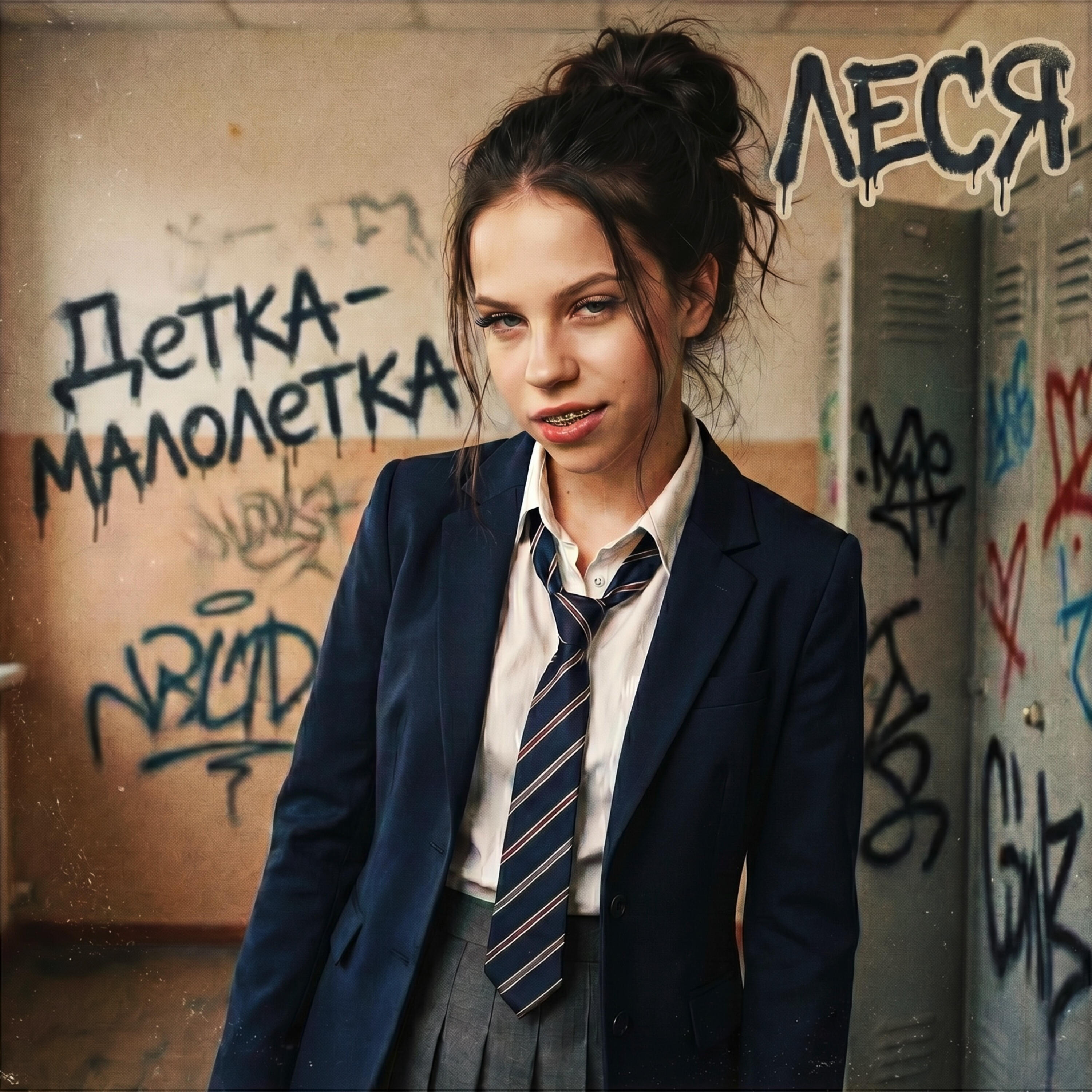Релиз Детка-малолетка