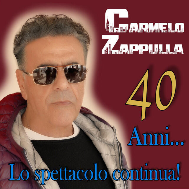 Релиз 40 anni... Lo spettacolo continua!