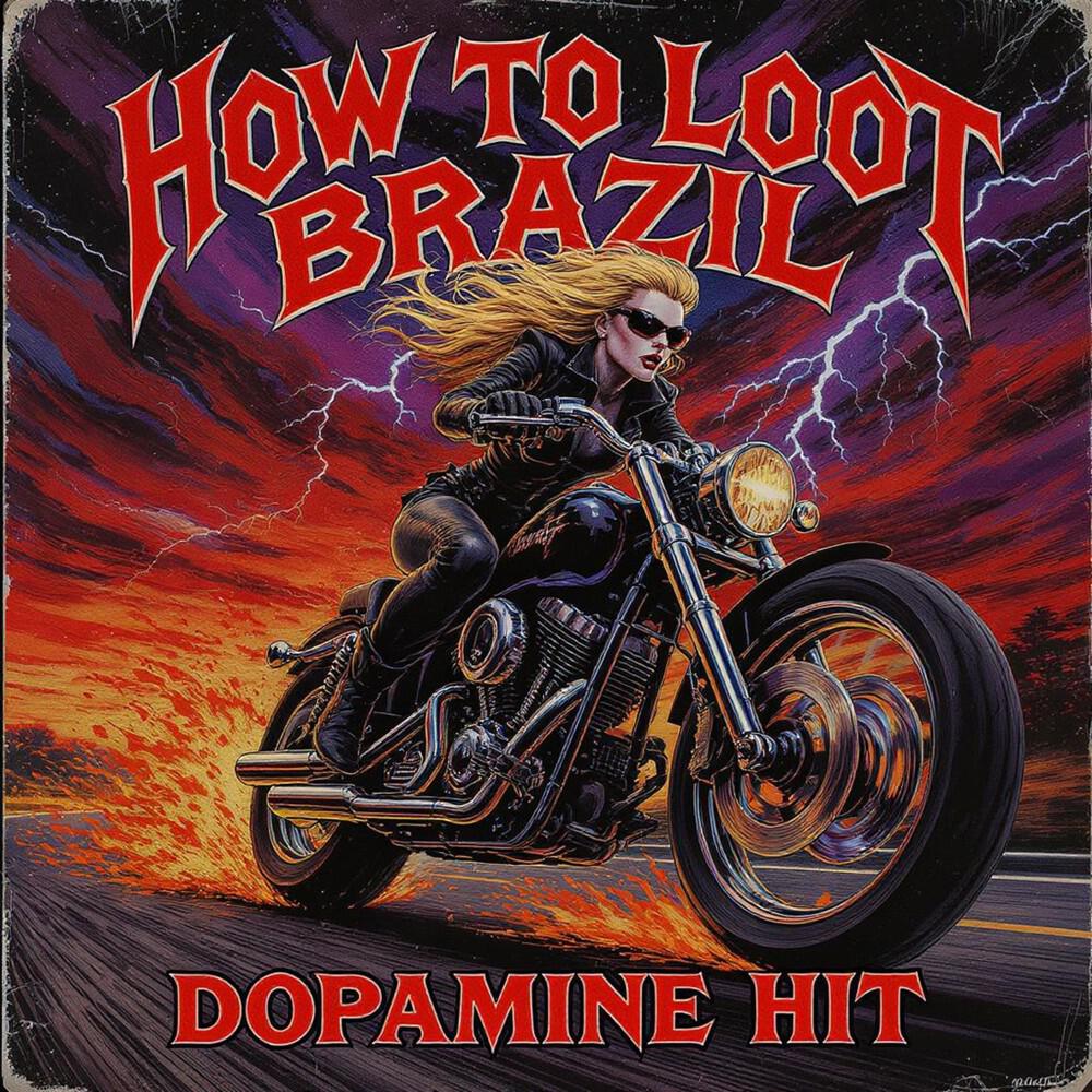 Релиз Dopamine Hit