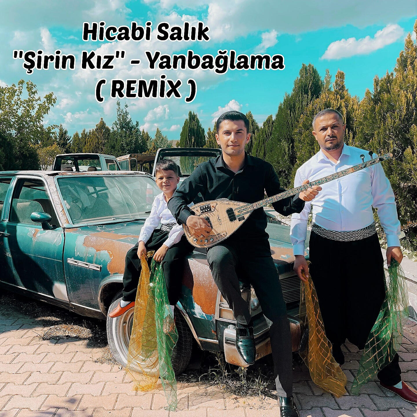 Релиз Şirin Kız Yanbağlama