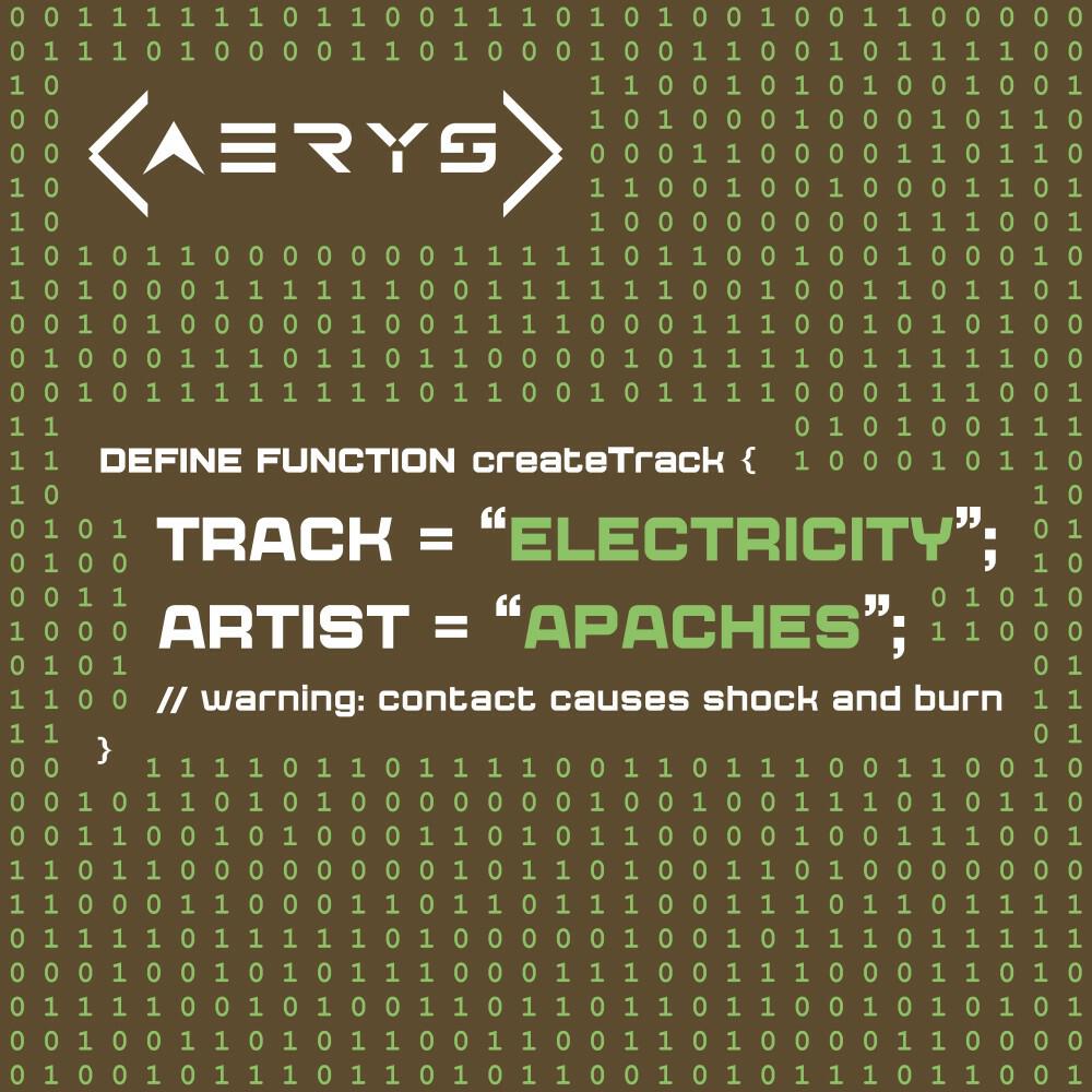 Релиз Electricity
