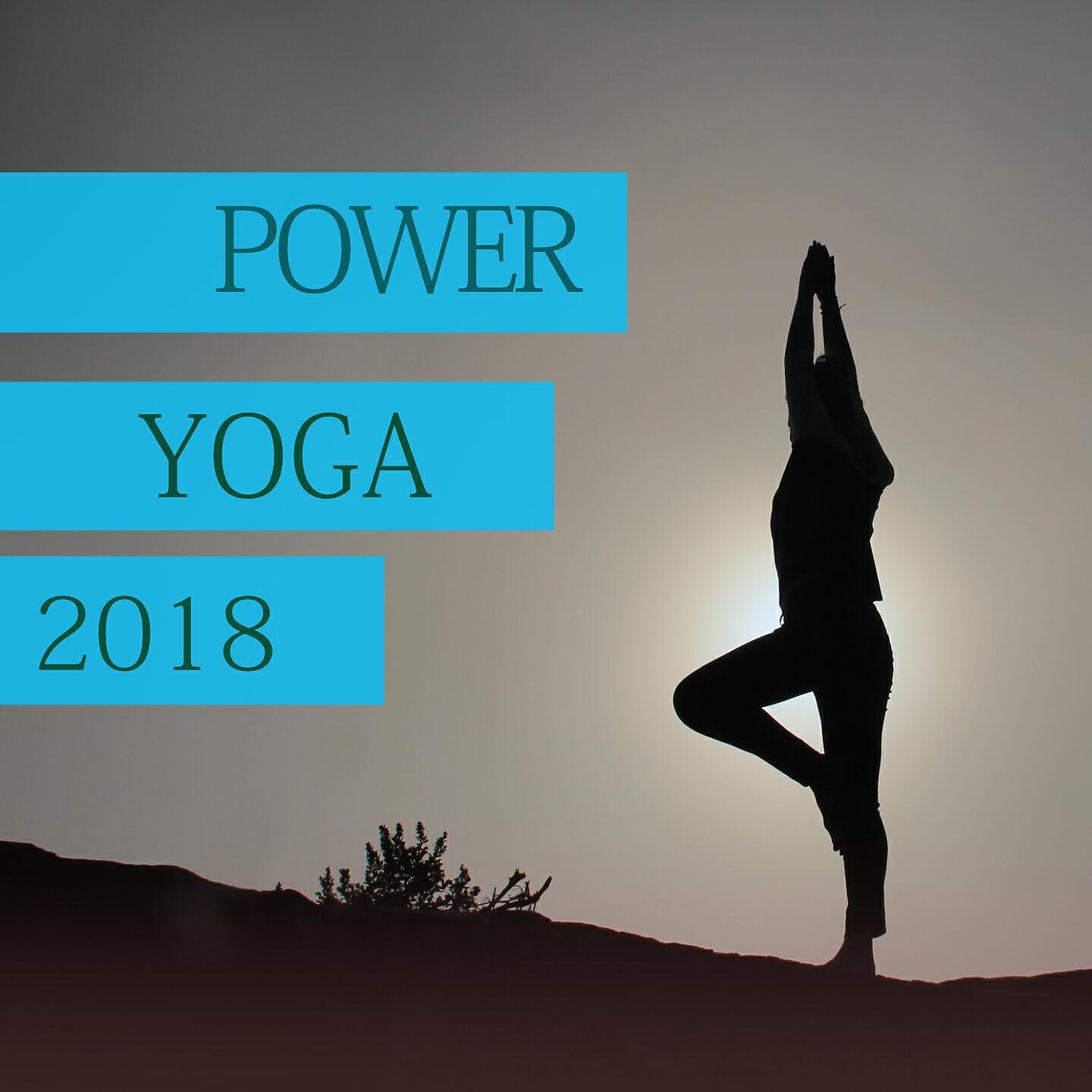 Релиз Power Yoga - 2018, Vol. 1