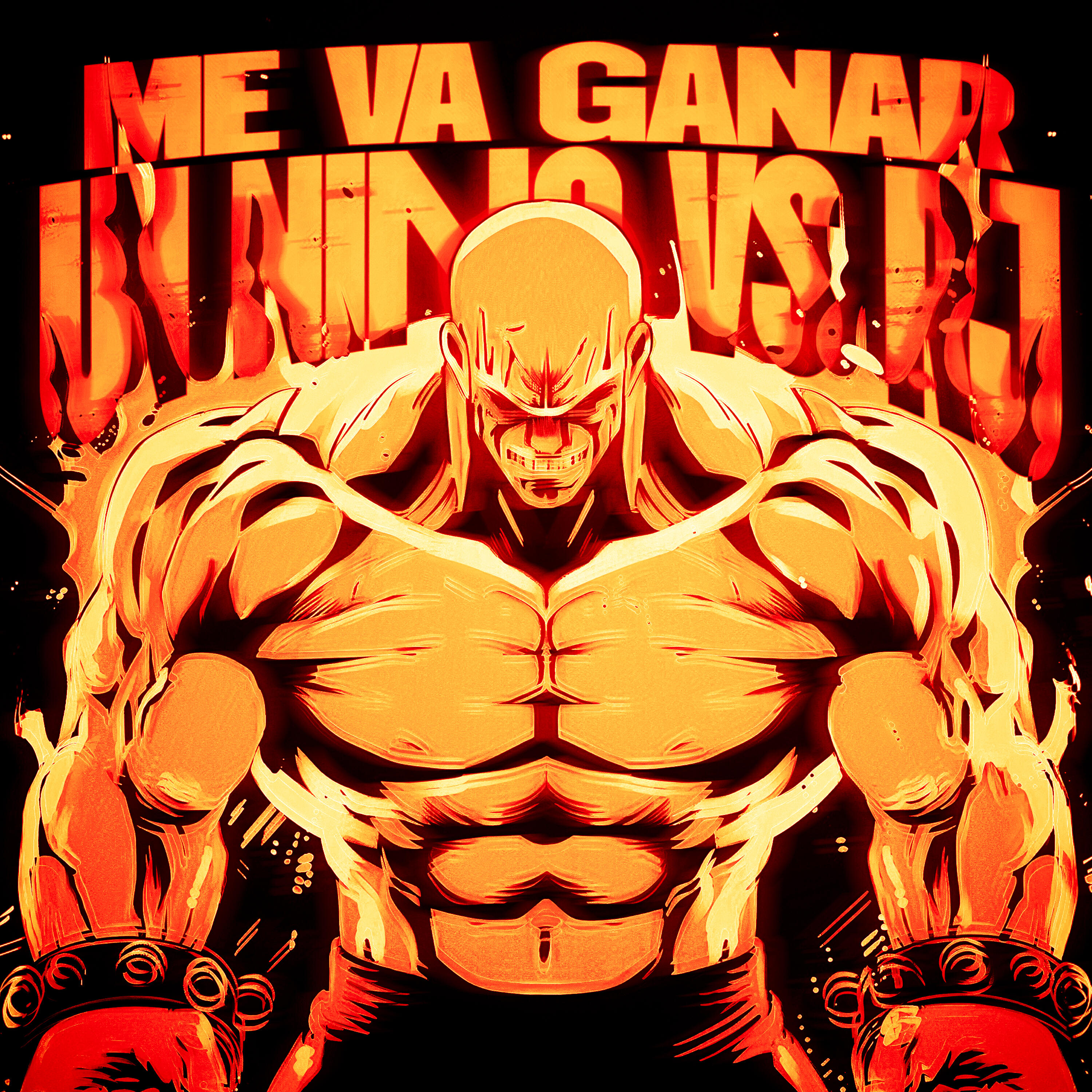 Релиз ME VA GANAR UN NIÑO VS RJ