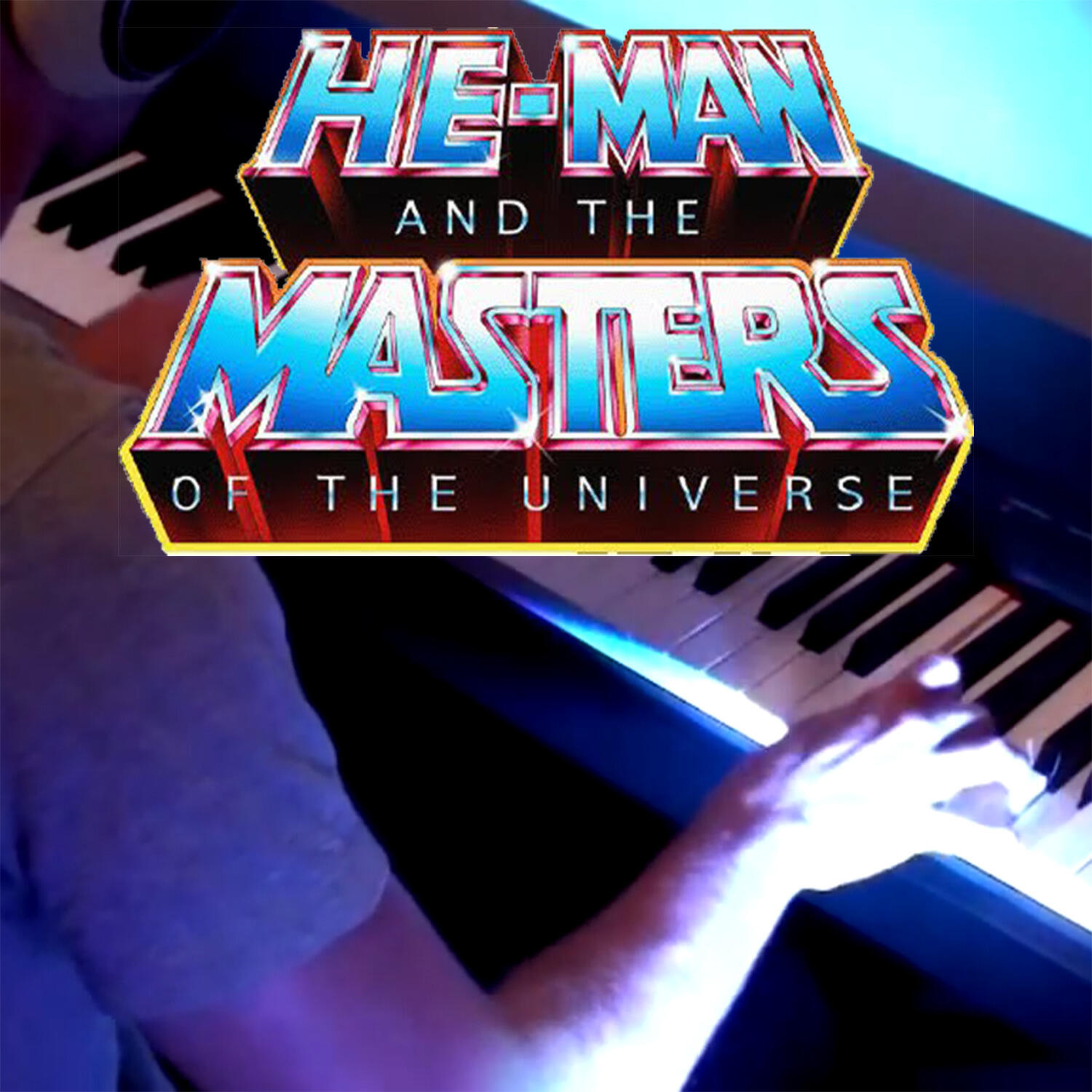 Релиз He-Man - Main Theme