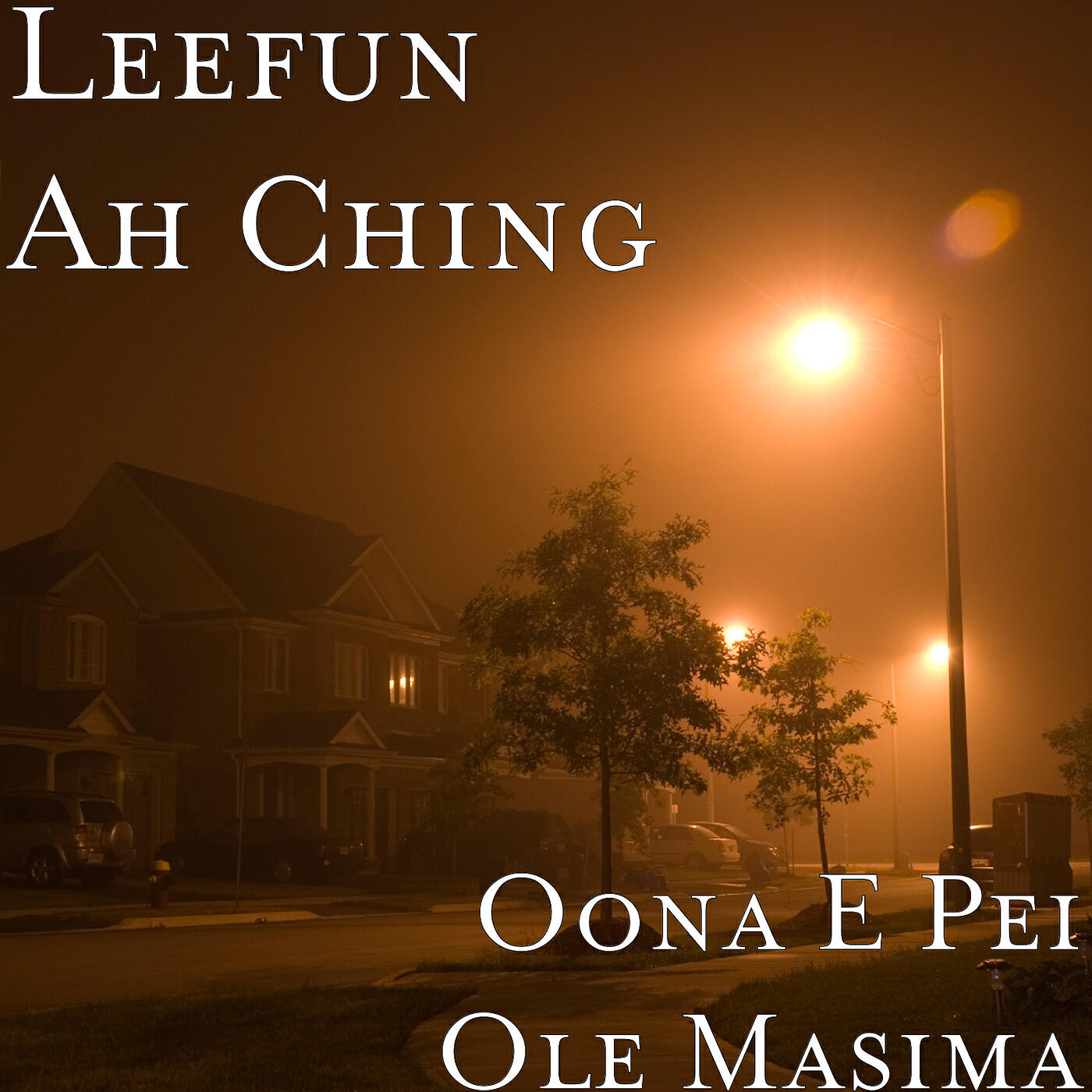 Релиз Oona E Pei Ole Masima