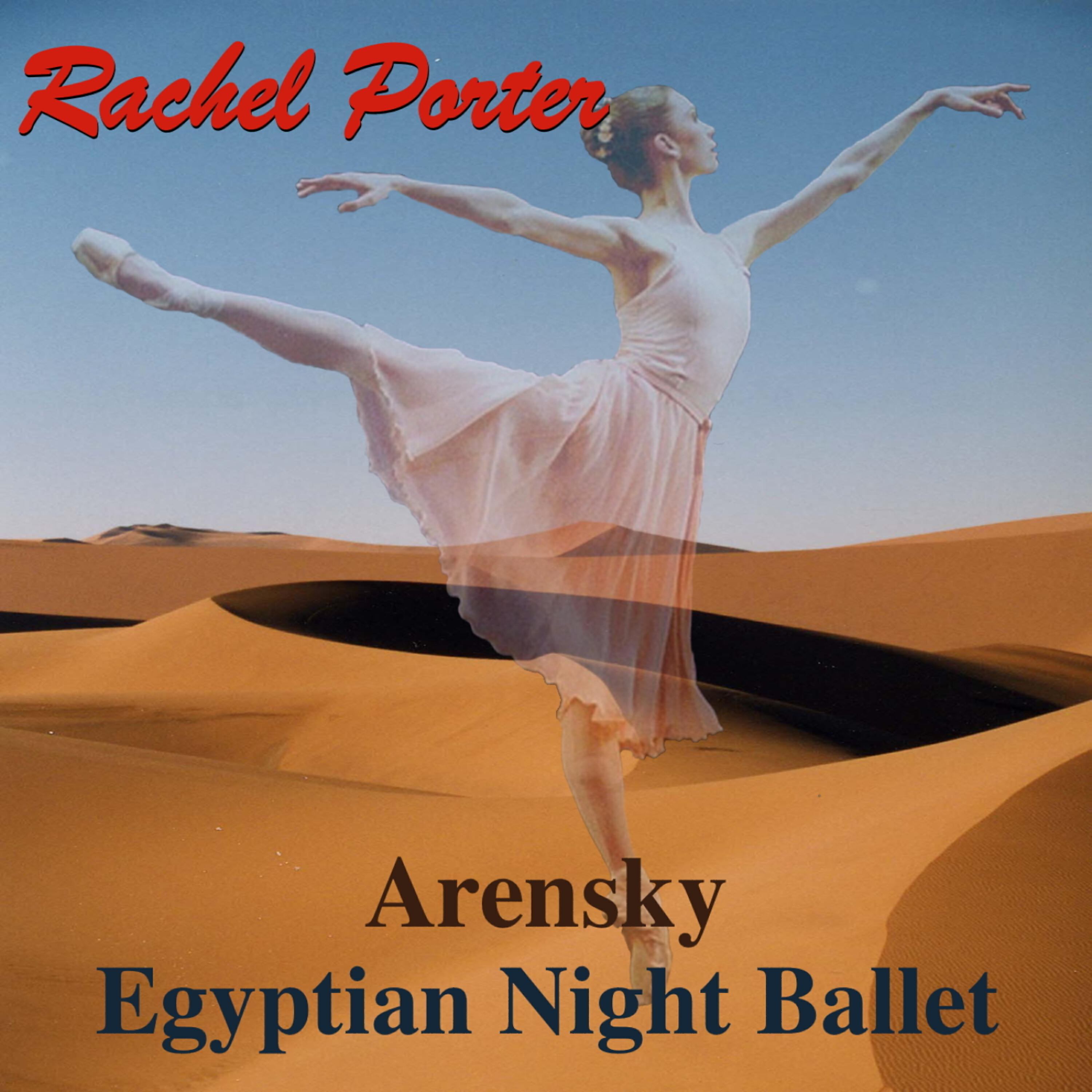Релиз Arensky: Egyptian Night Ballet Suite