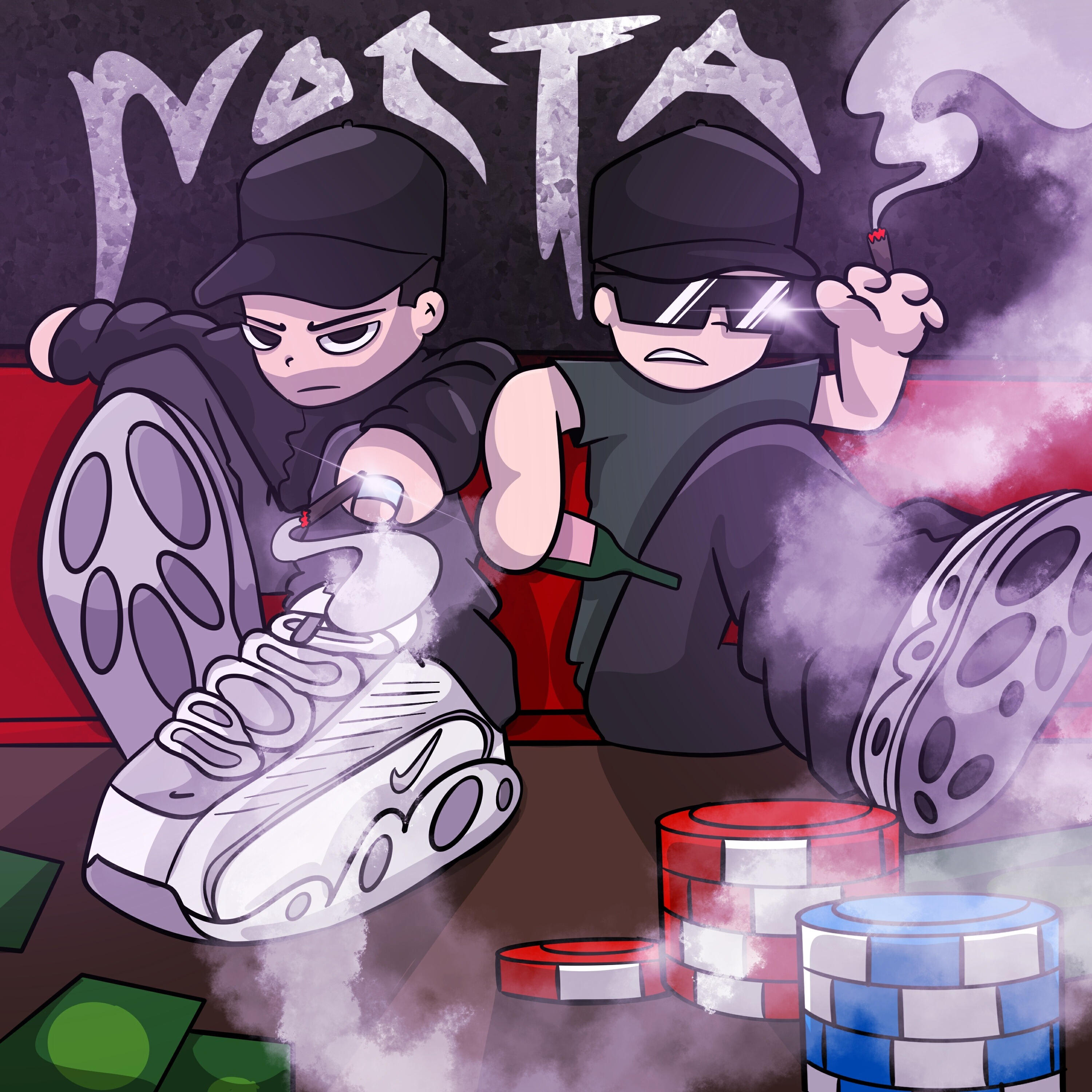 Релиз NOCTA