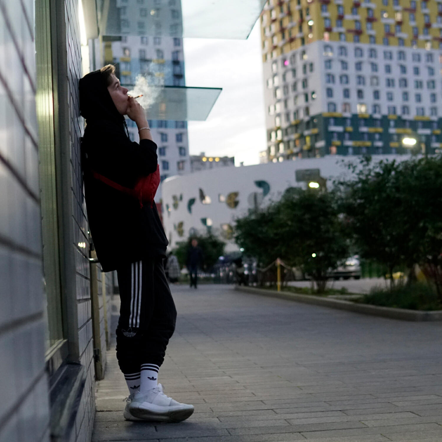 Релиз Нет места (Prod. by chlorophyll)