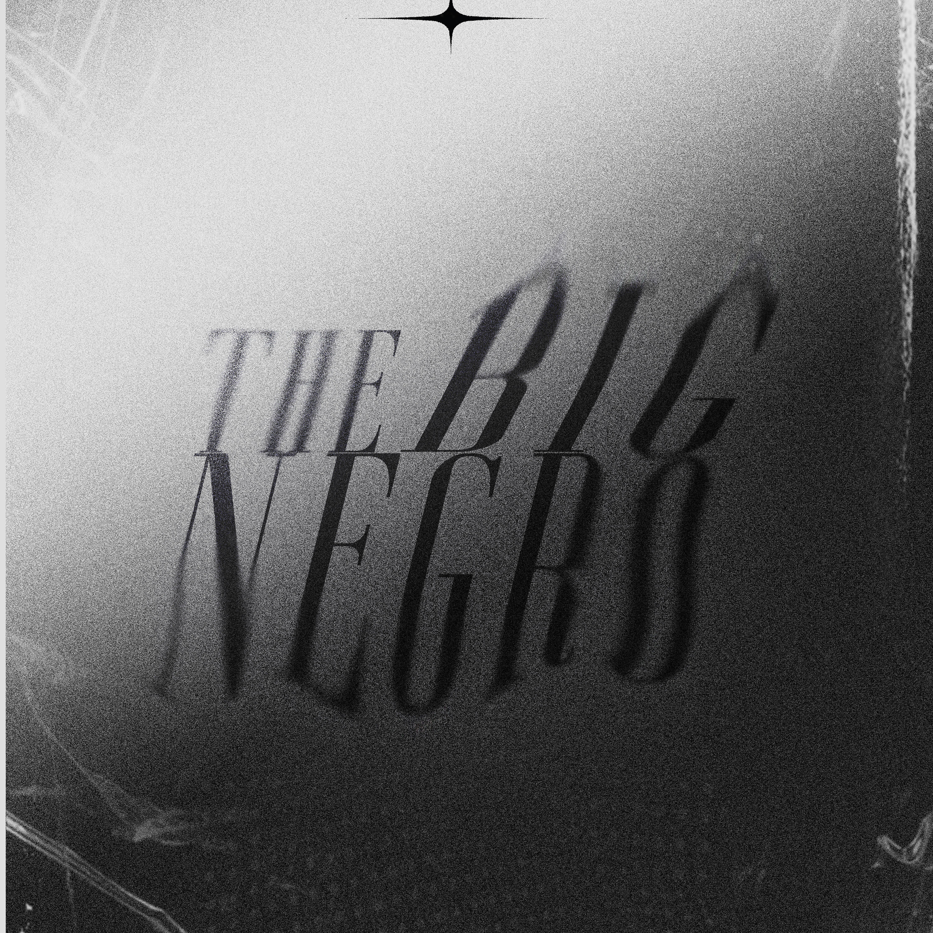 Постер альбома The Big Negro