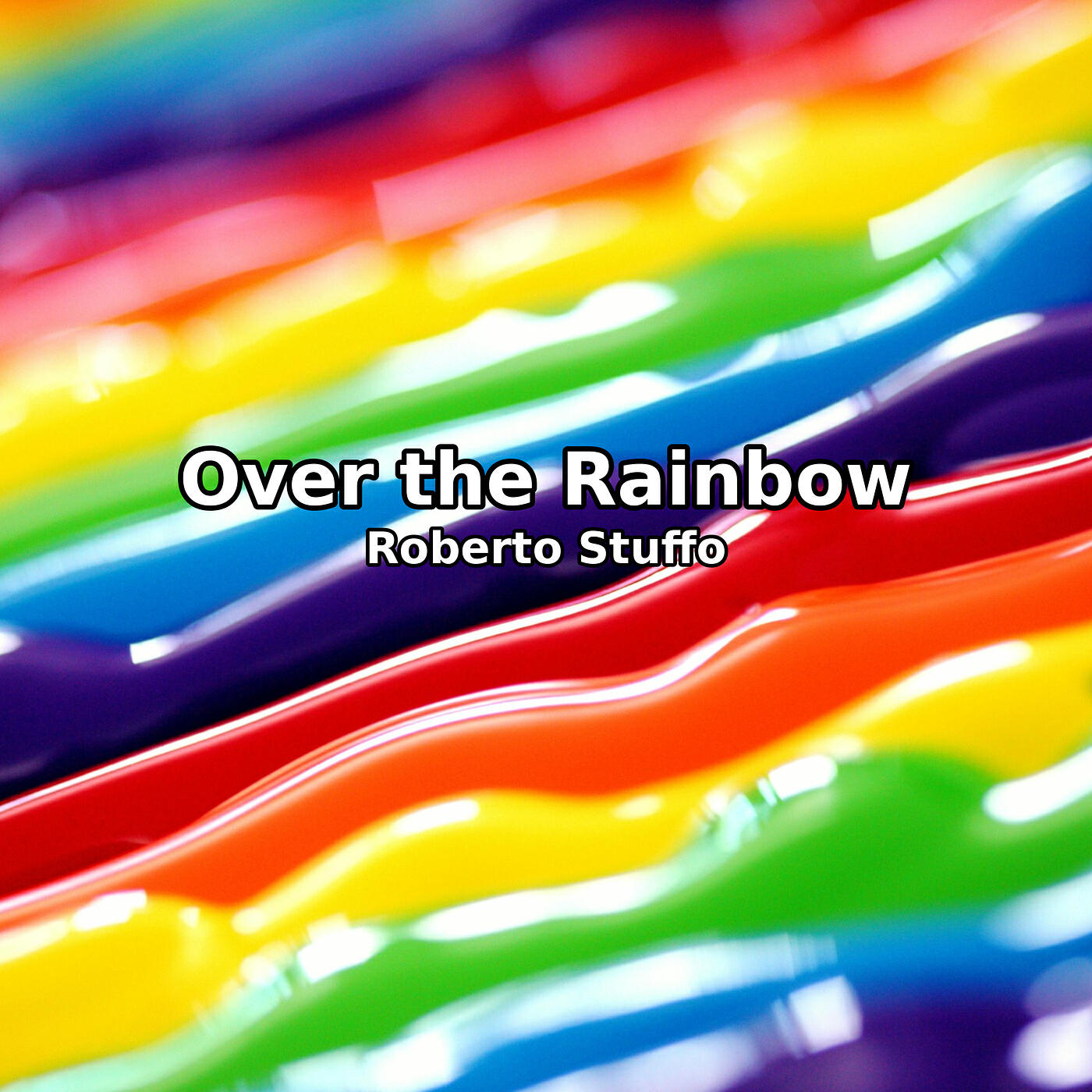 Релиз Over the Rainbow