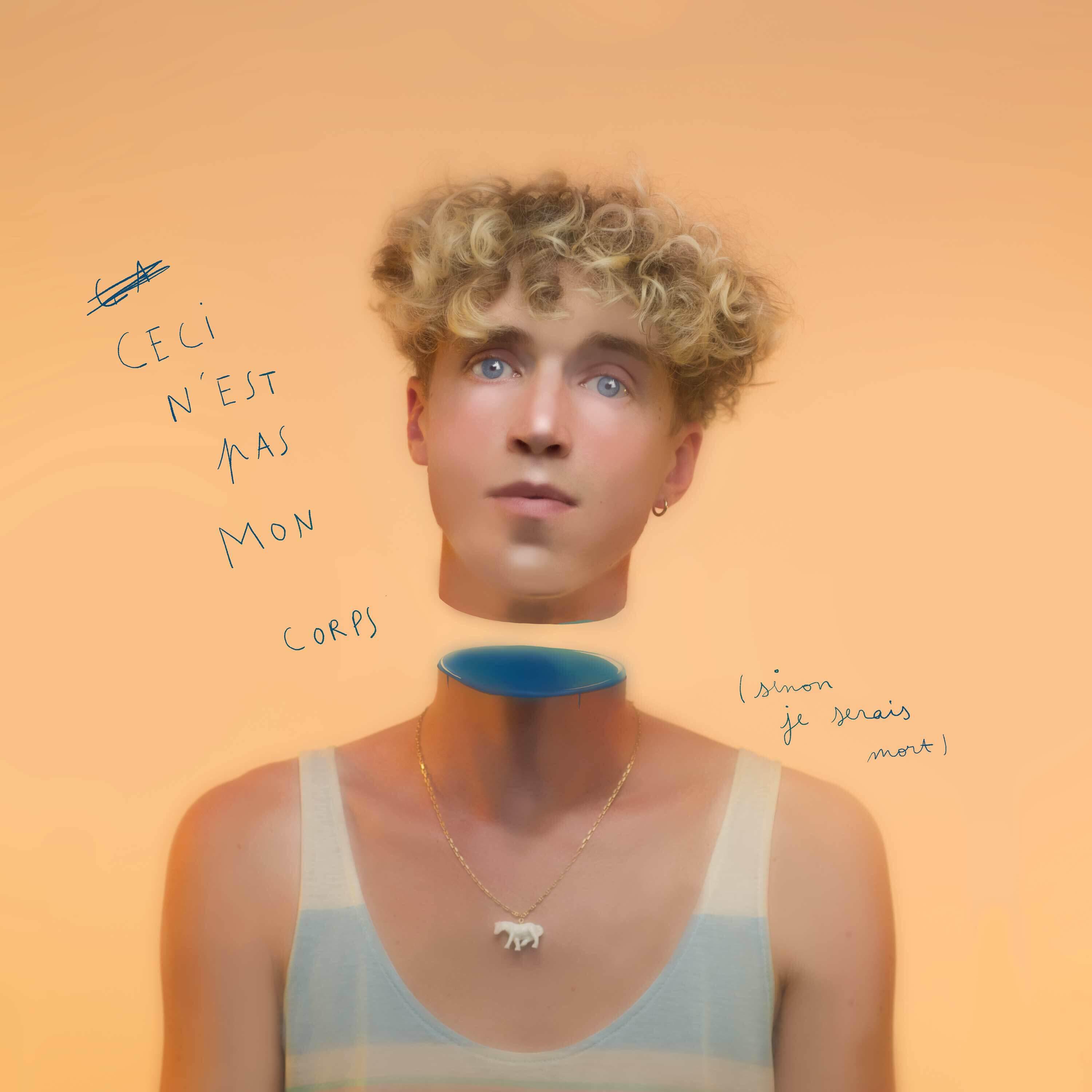 Релиз Ceci n'est pas mon corps