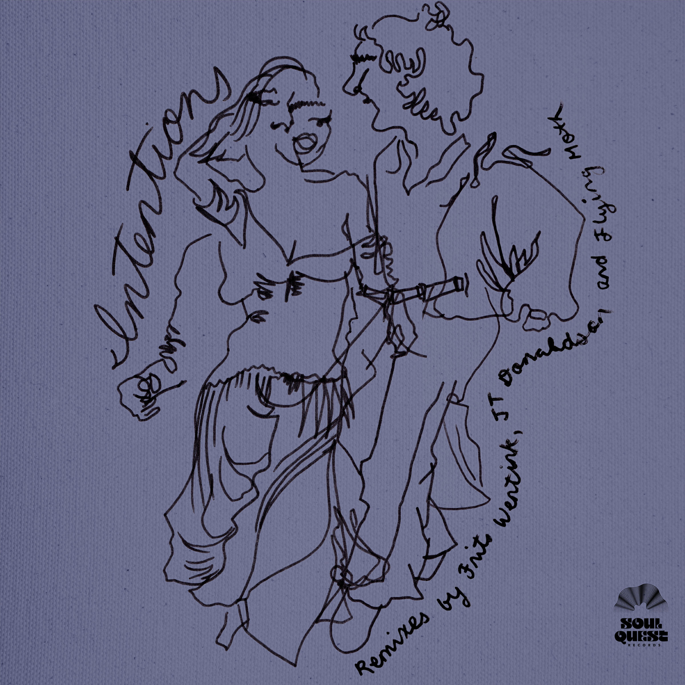 Релиз Intentions Remixes