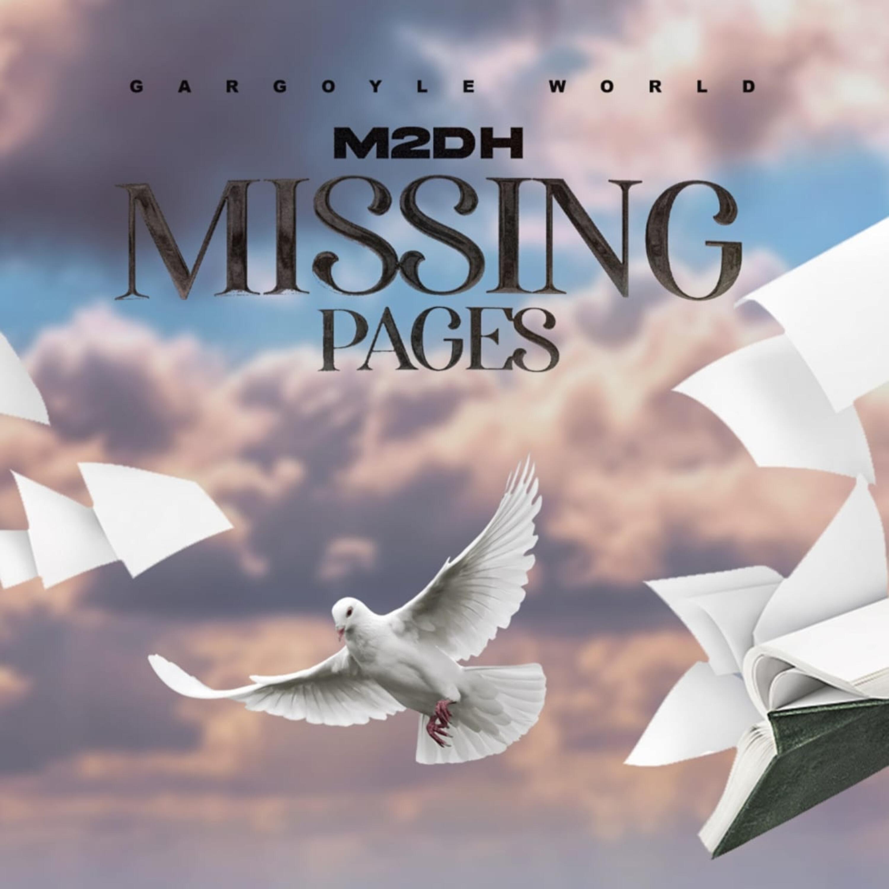 Релиз Missing Pages