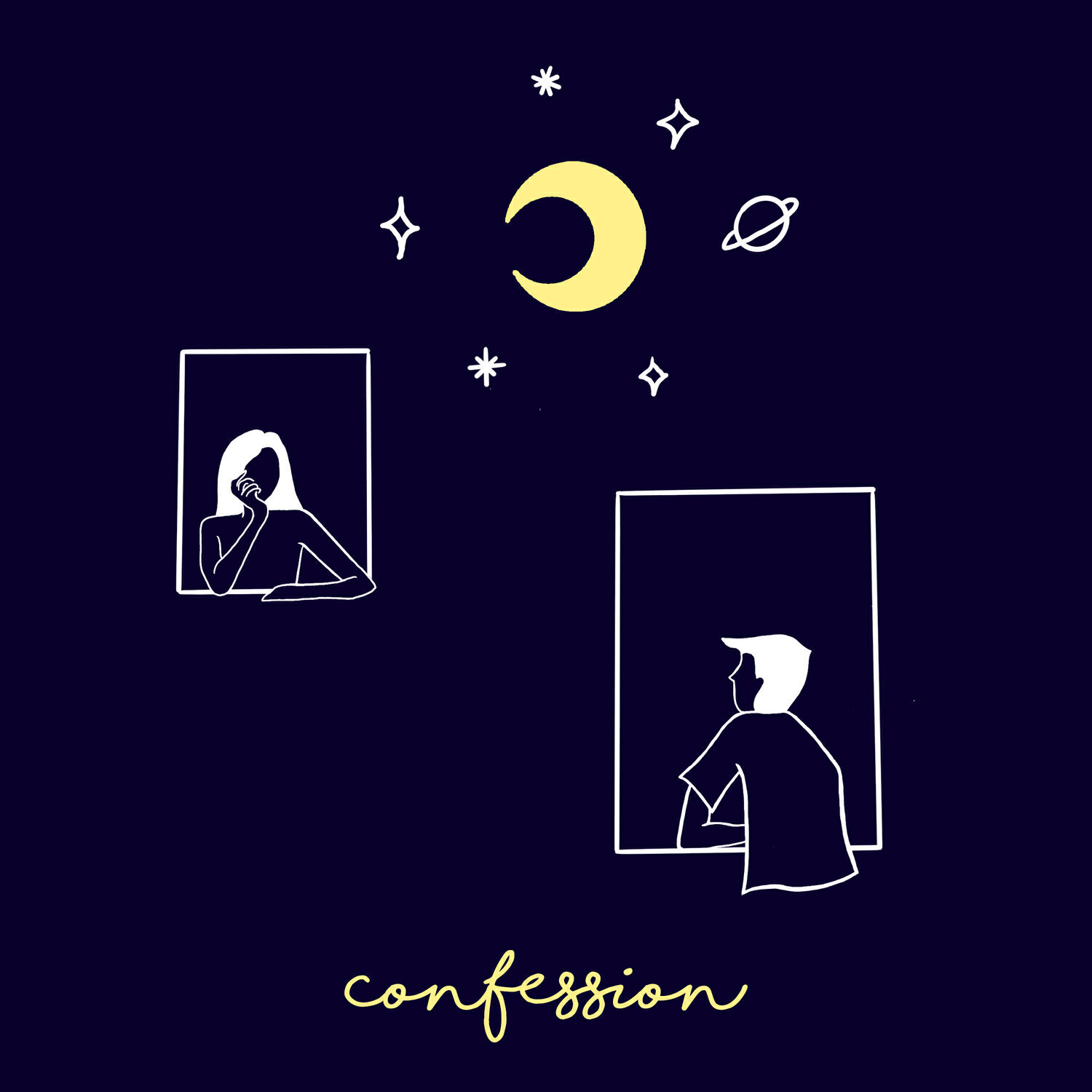 Релиз Confession