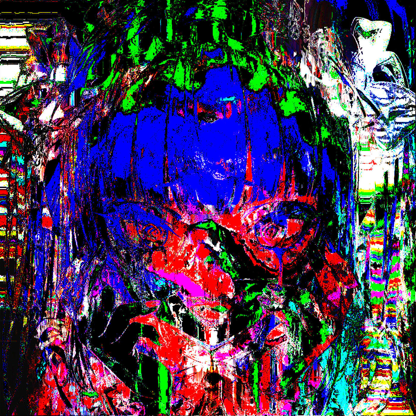 Релиз Synthetic Hysteria