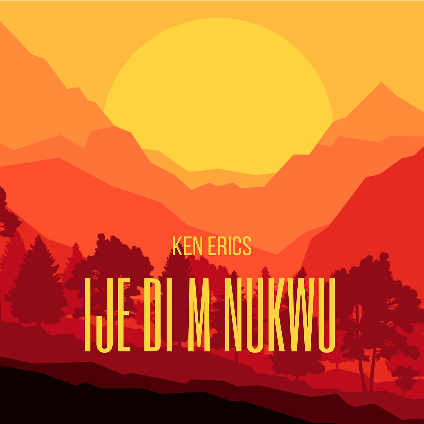 Релиз Ije Di M Nukwu