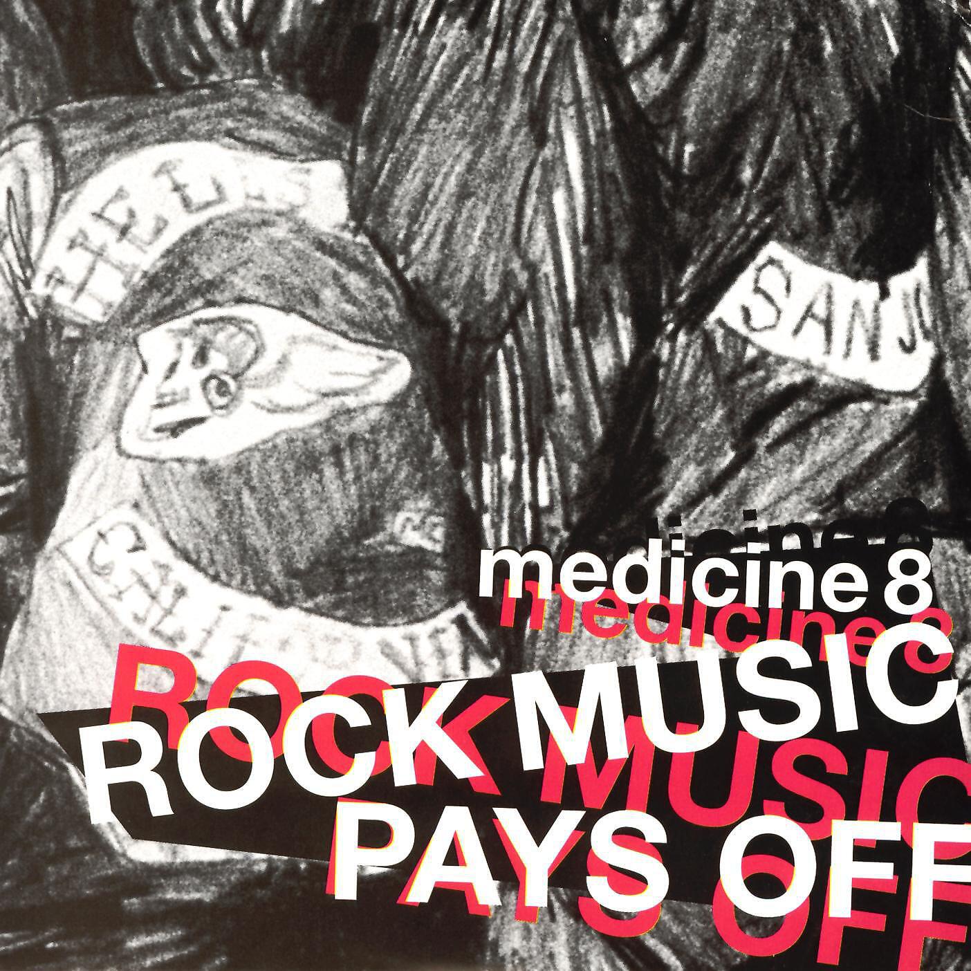 Релиз Rock Music Pays Off (King Britt's Introvert Mix) [Edit]