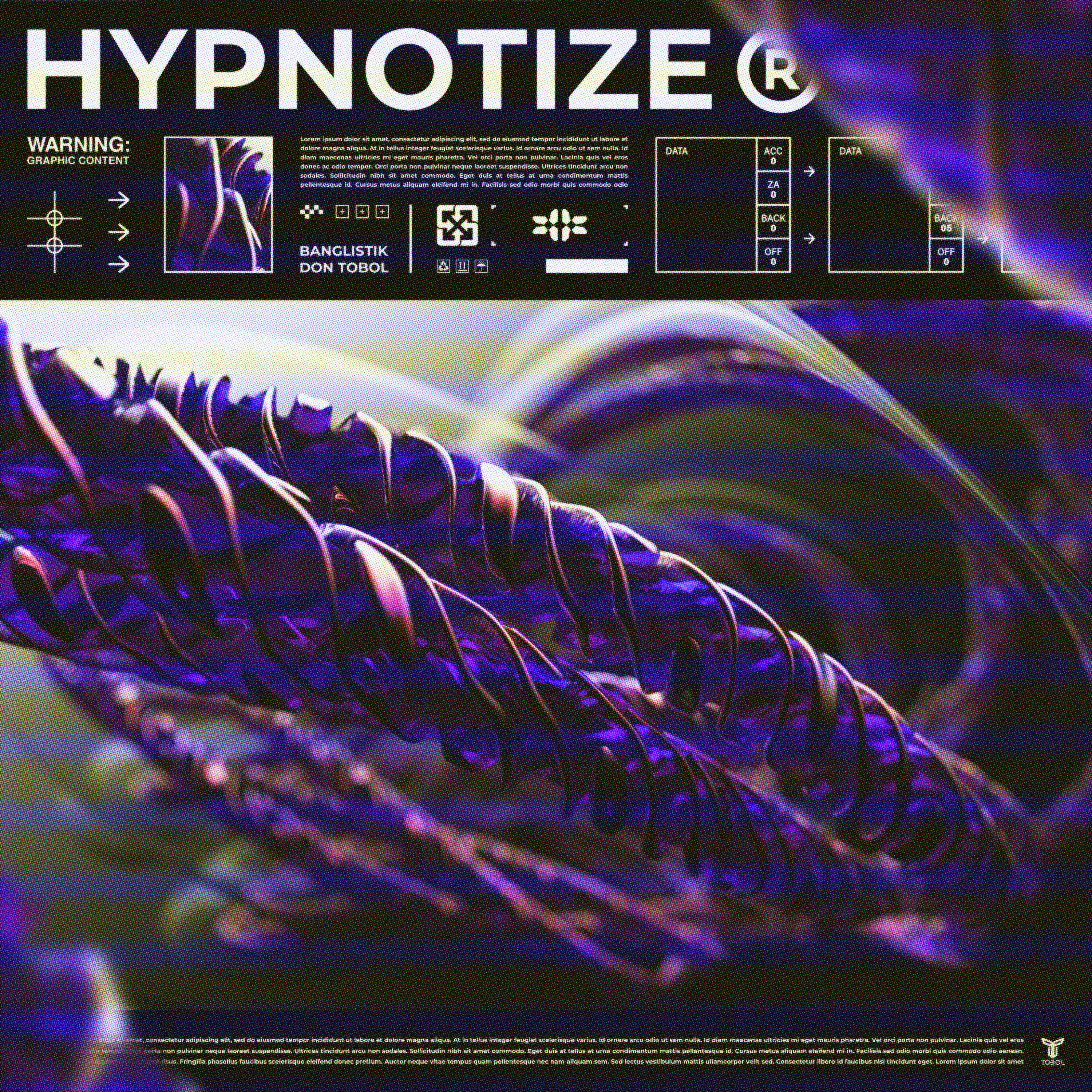 Релиз Hypnotize