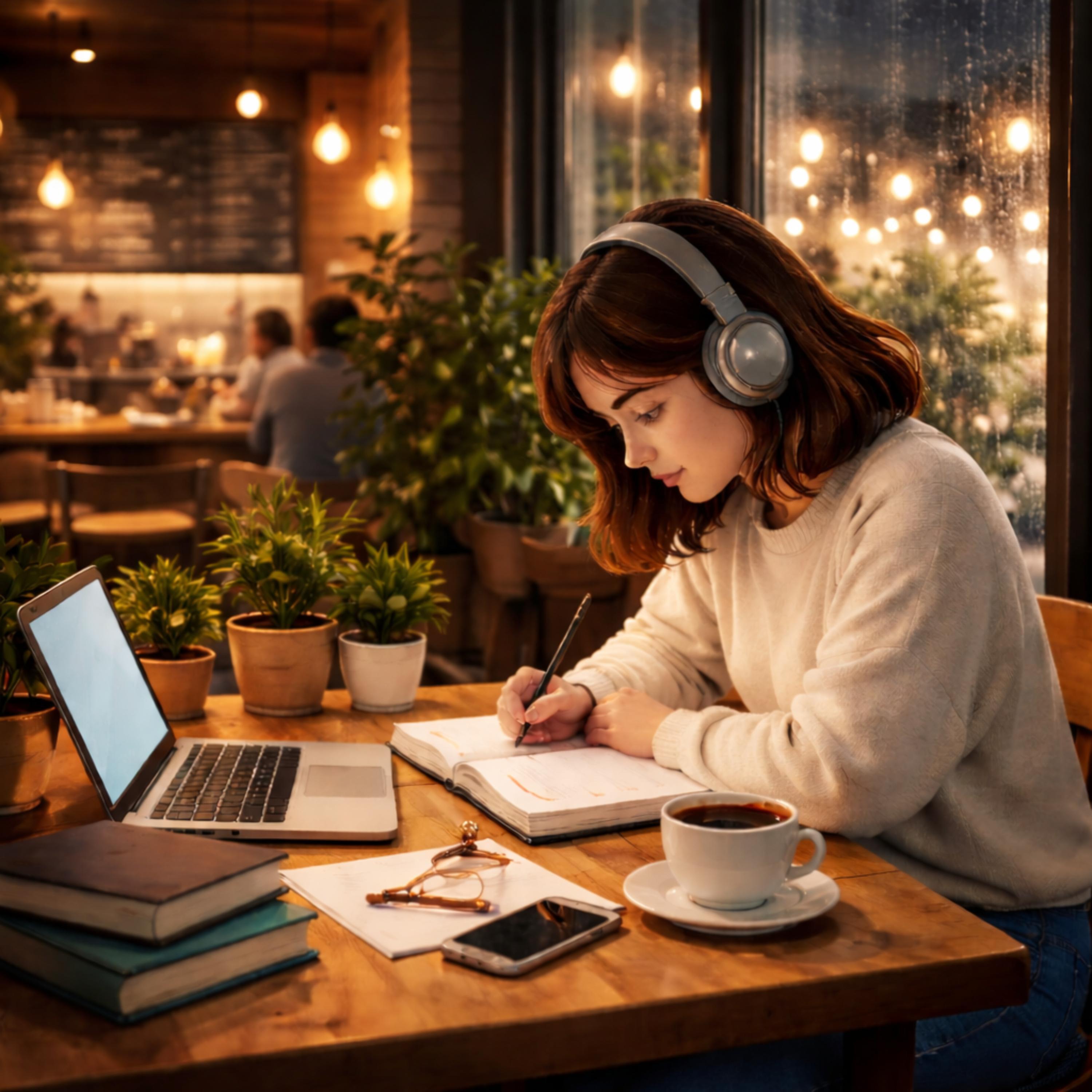 Релиз Coffee Shop Focus