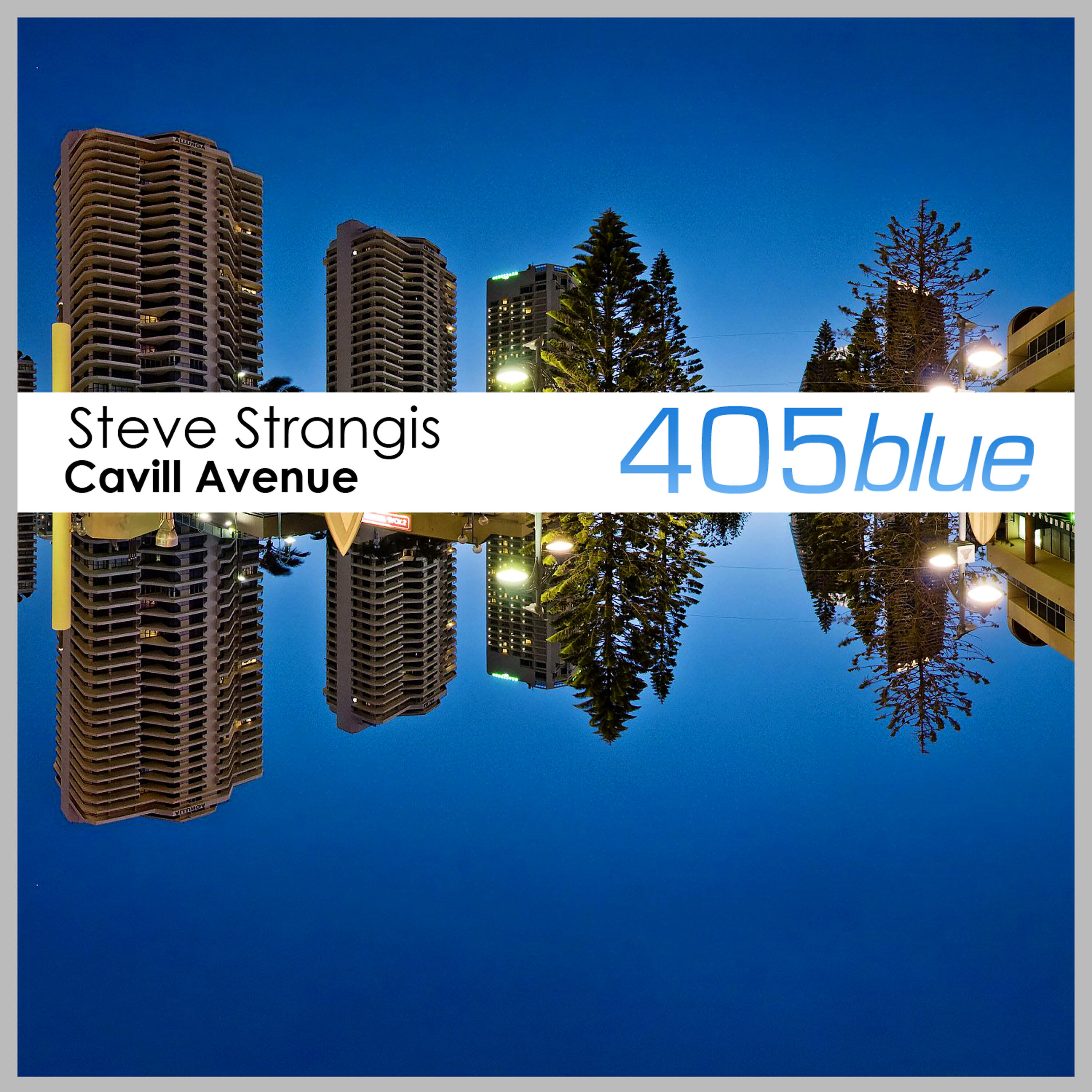 Релиз Cavill Avenue