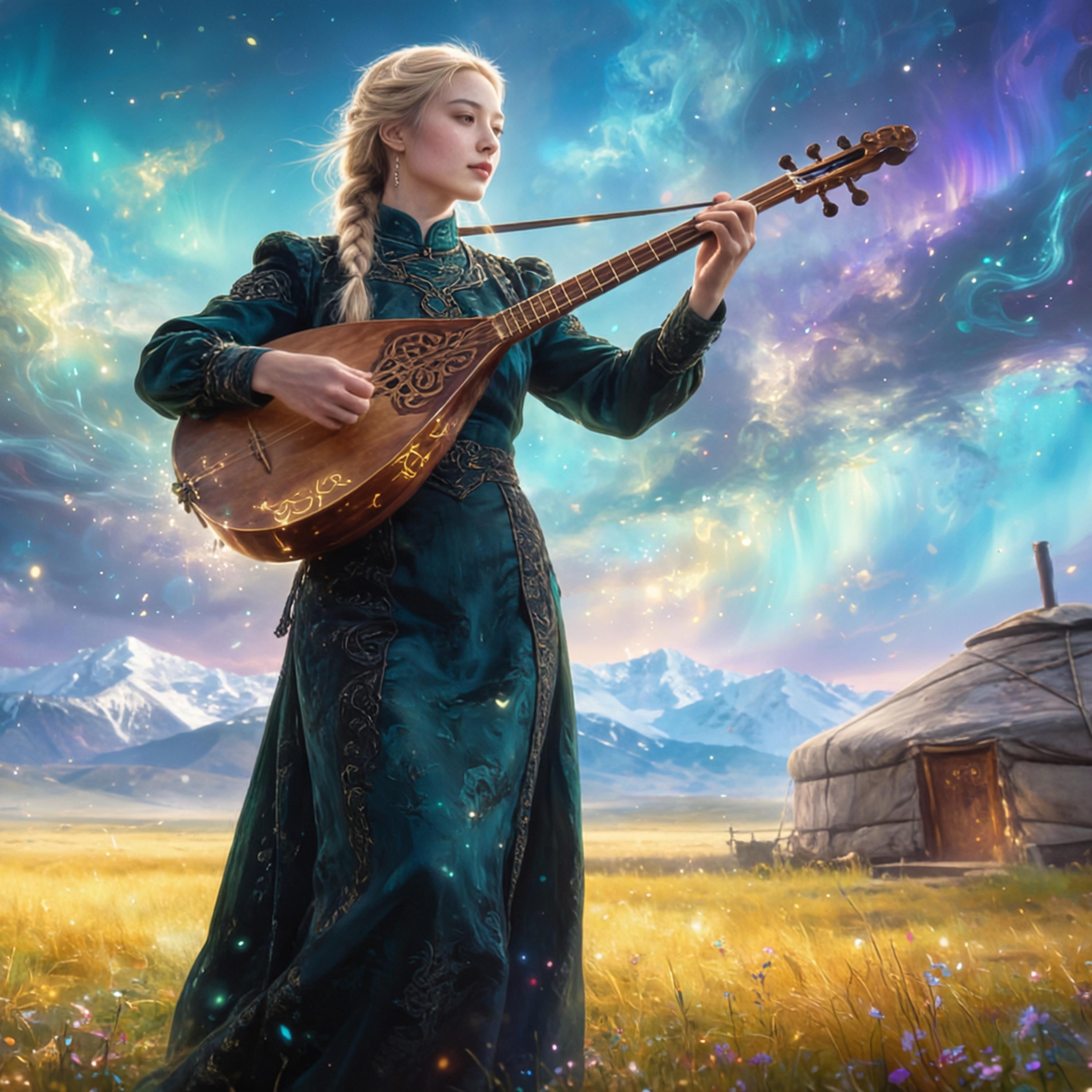 Релиз Riders of the Steppe