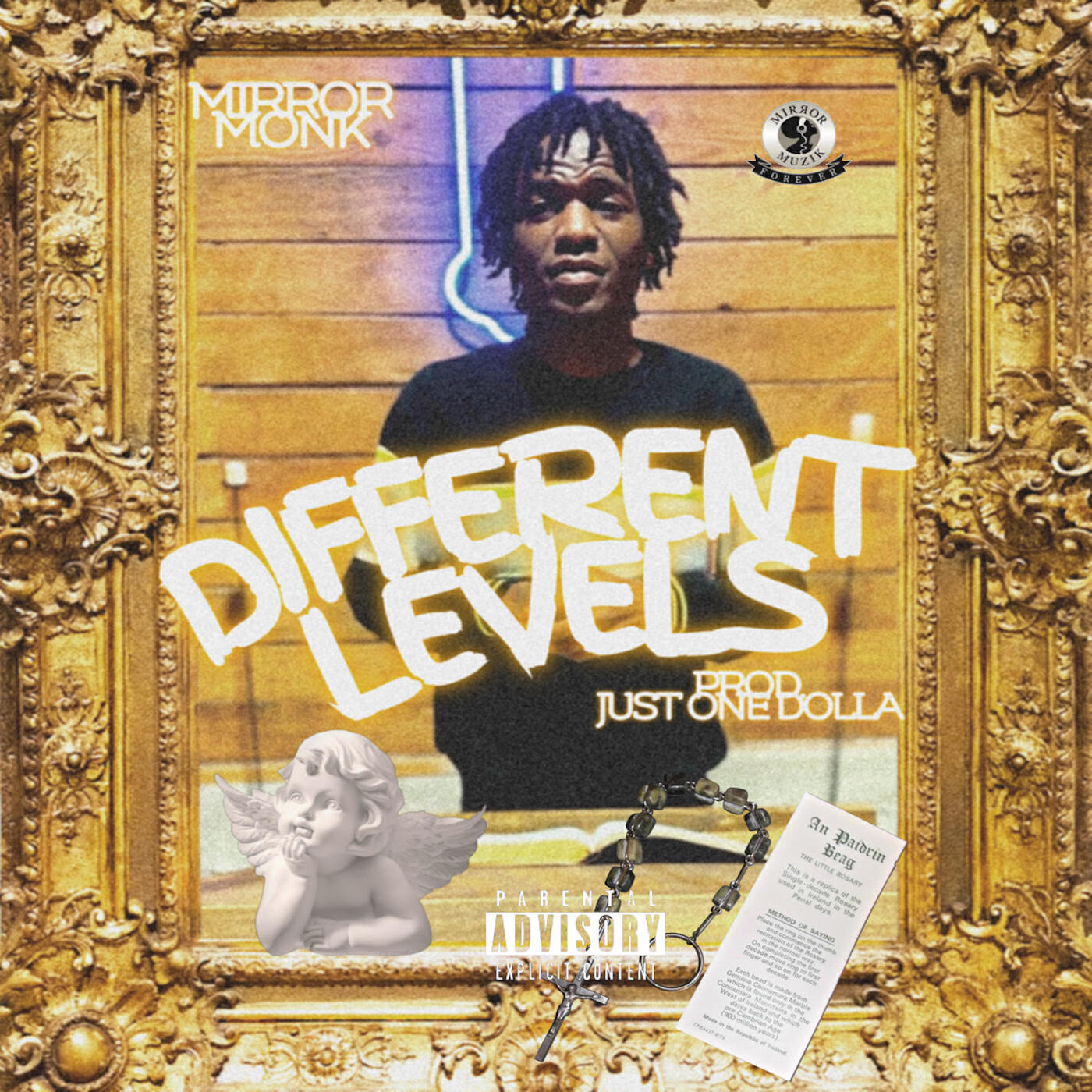 Релиз Different Levels