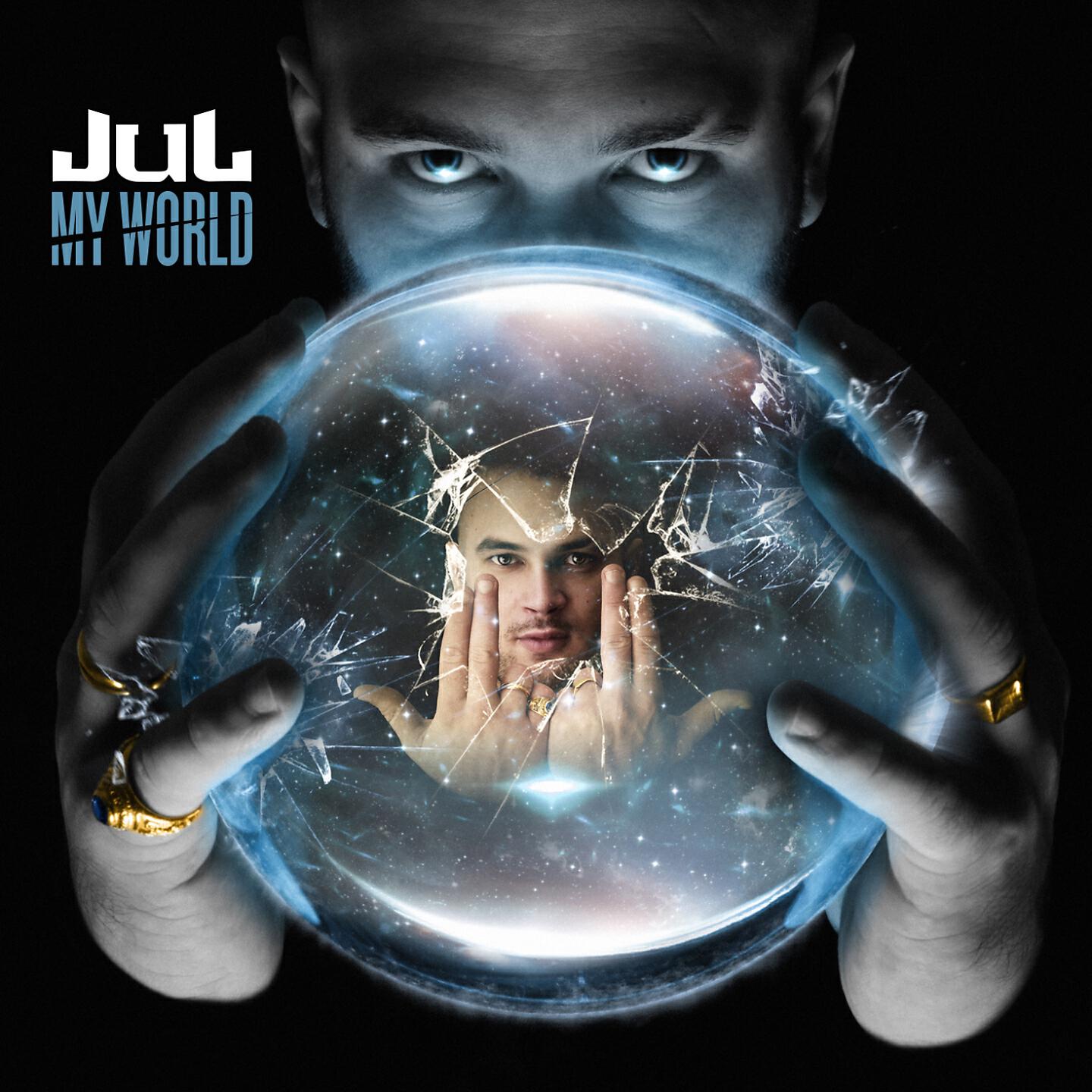 Постер альбома My World