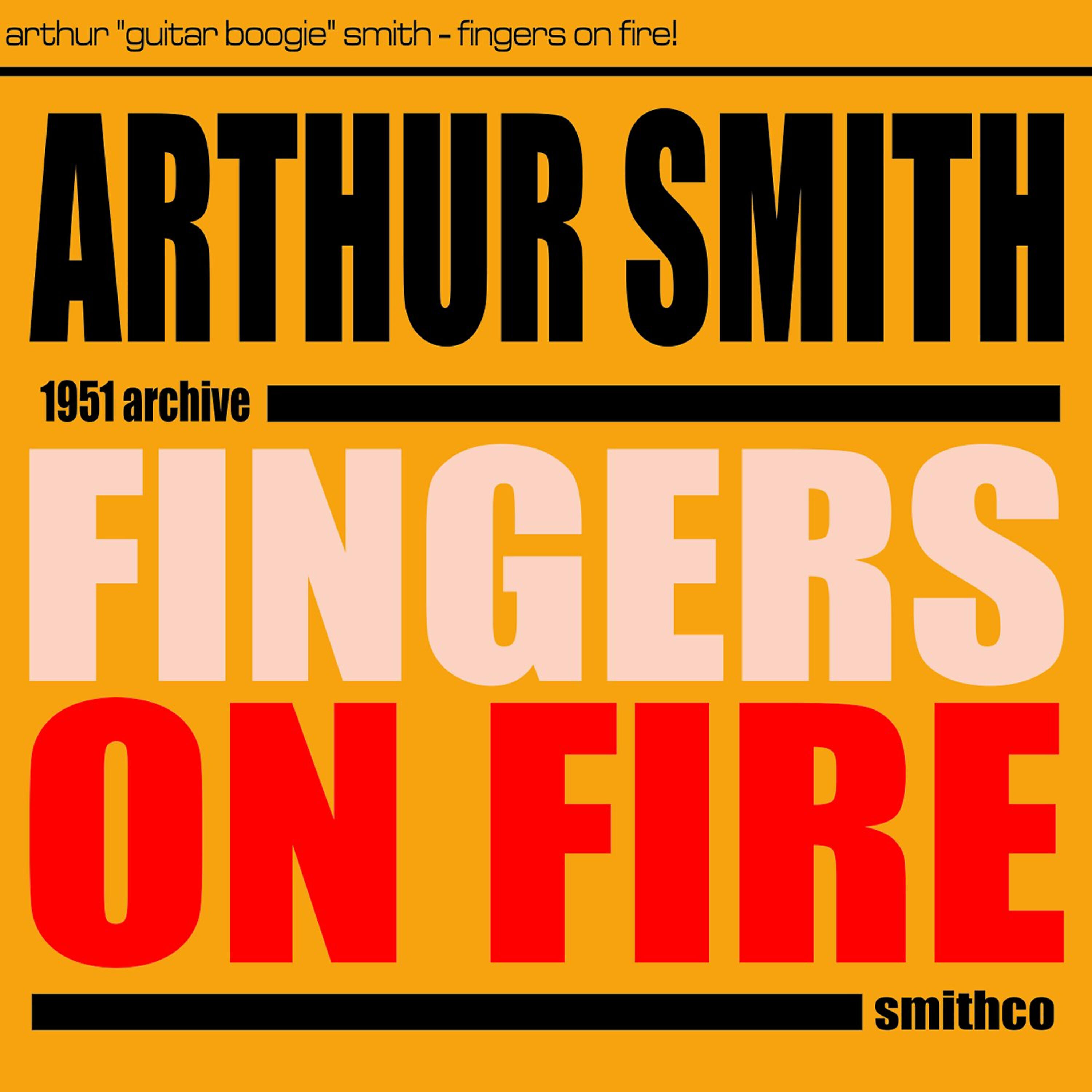 Релиз Fingers on Fire!