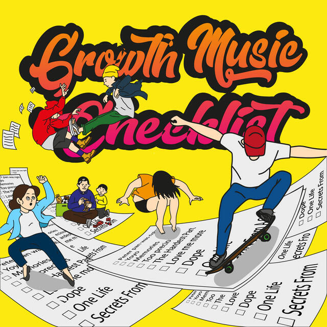 Релиз Growth Music Checklist