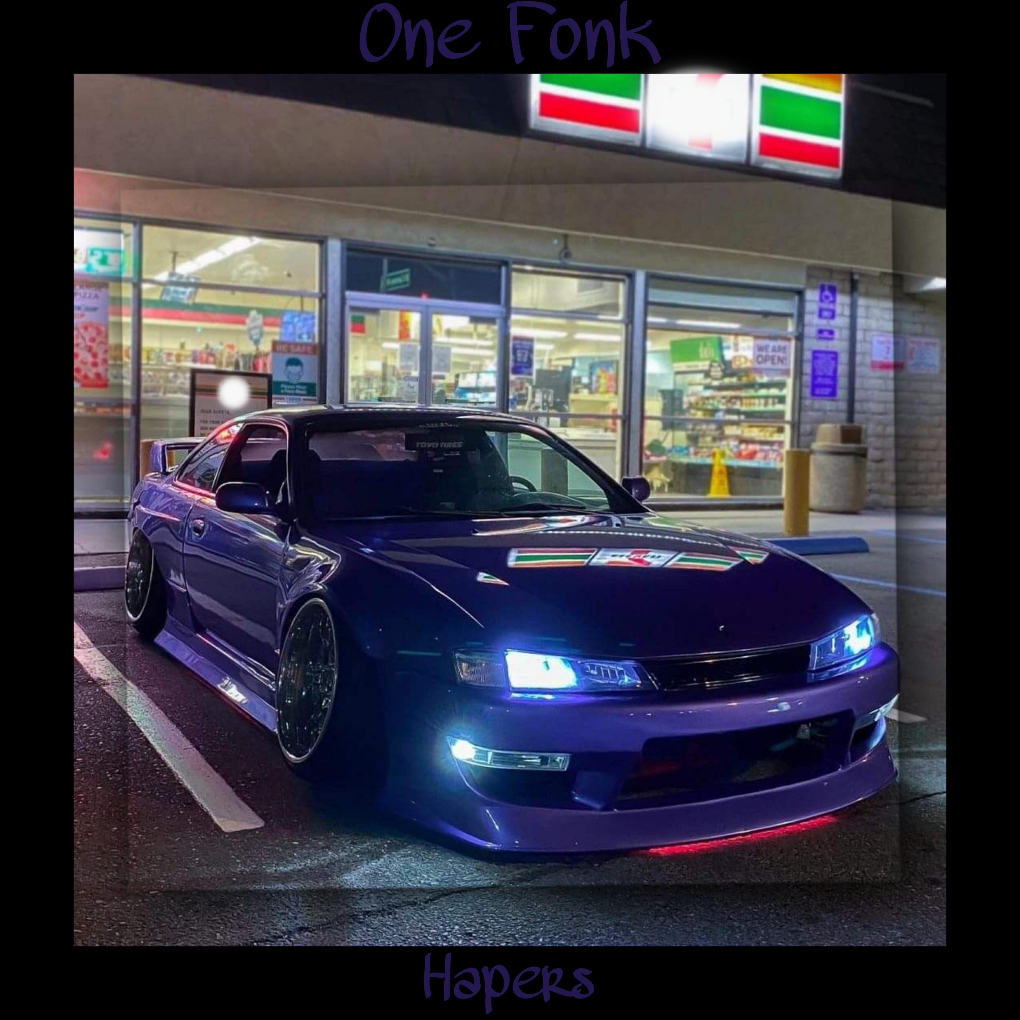 Релиз One Fonk