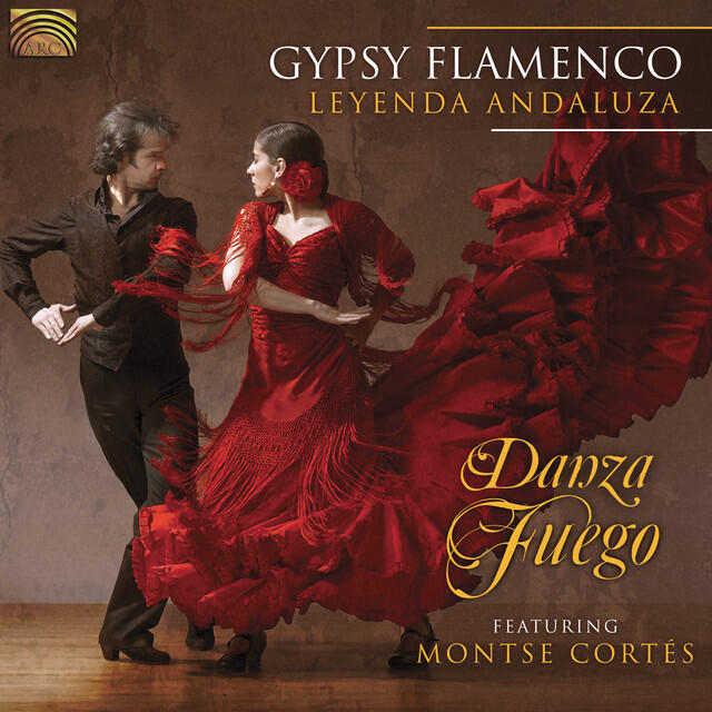 Релиз Danza Fuego: Gypsy Flamenco, Leyenda Andaluza