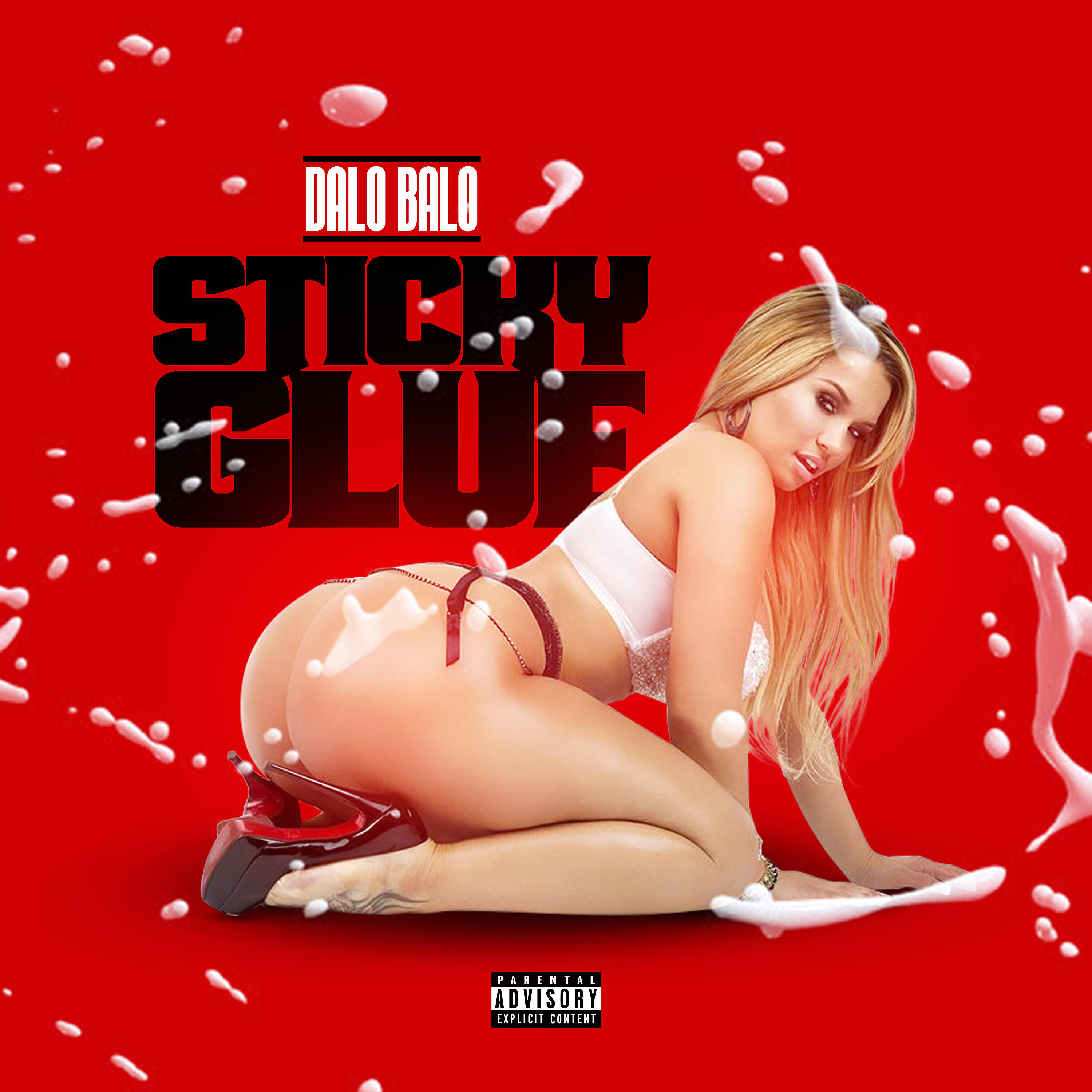 Релиз Sticky Glue