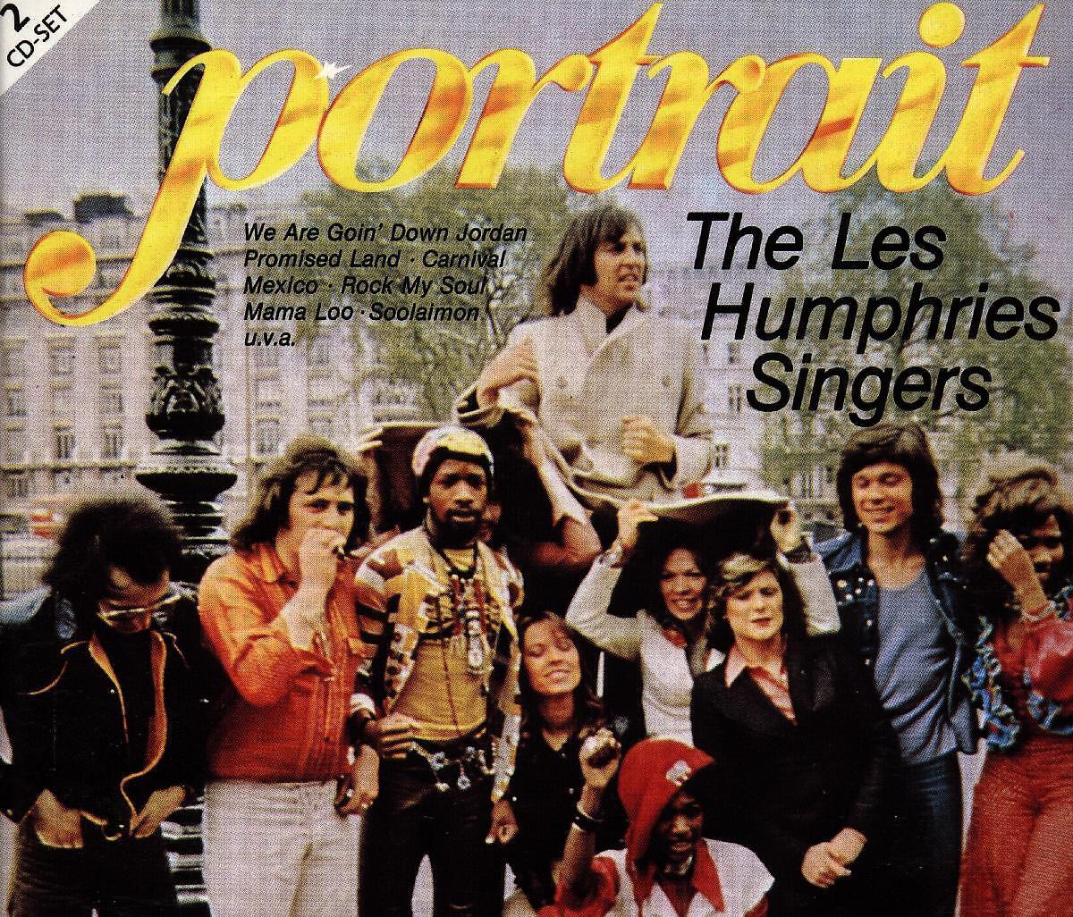Релиз PORTRAIT - THE LES HUMPHRIES SINGERS
