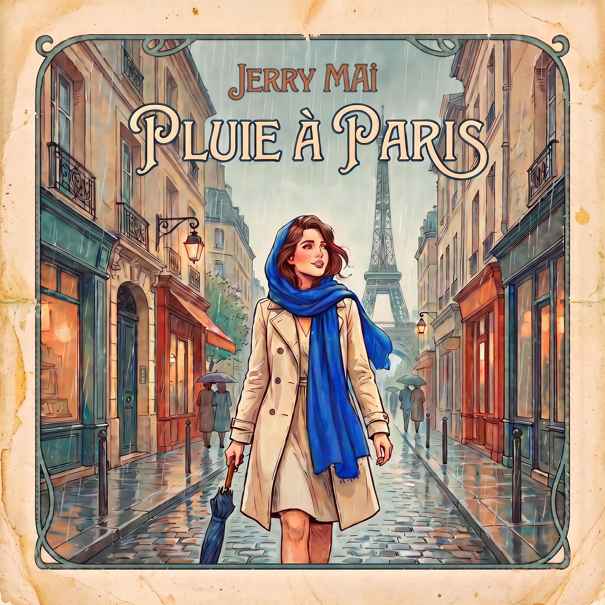 Релиз Pluie à Paris
