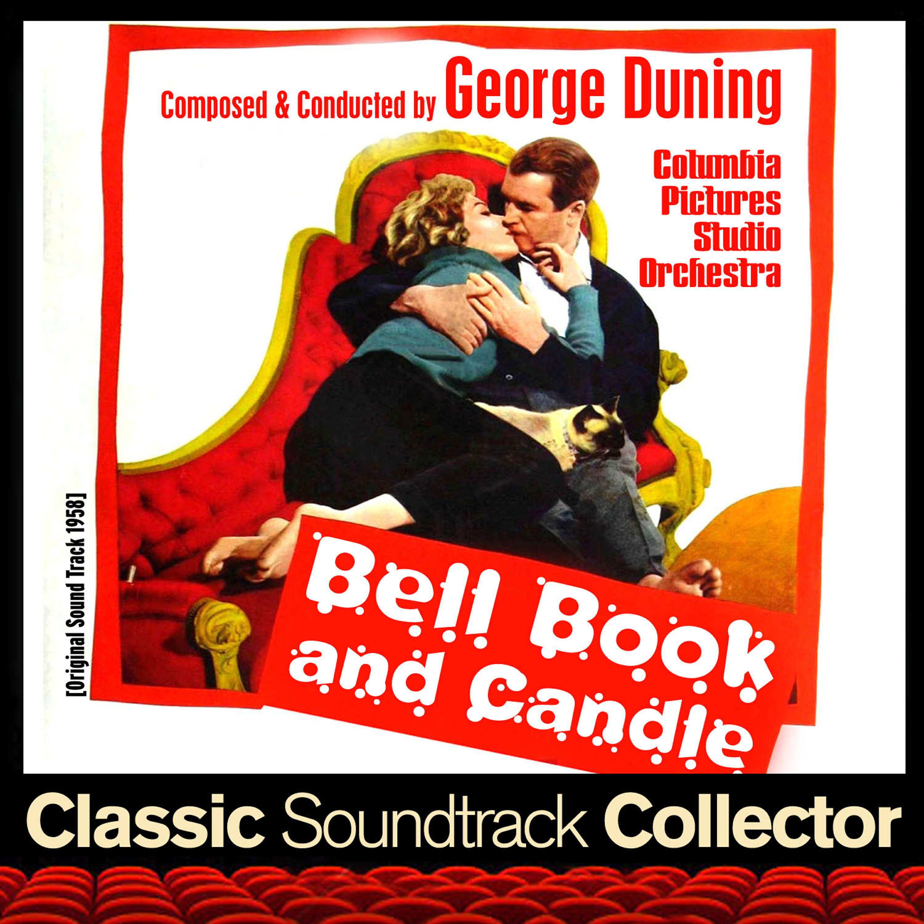 Релиз Bell, Book and Candle (Original Soundtrack) [1958]