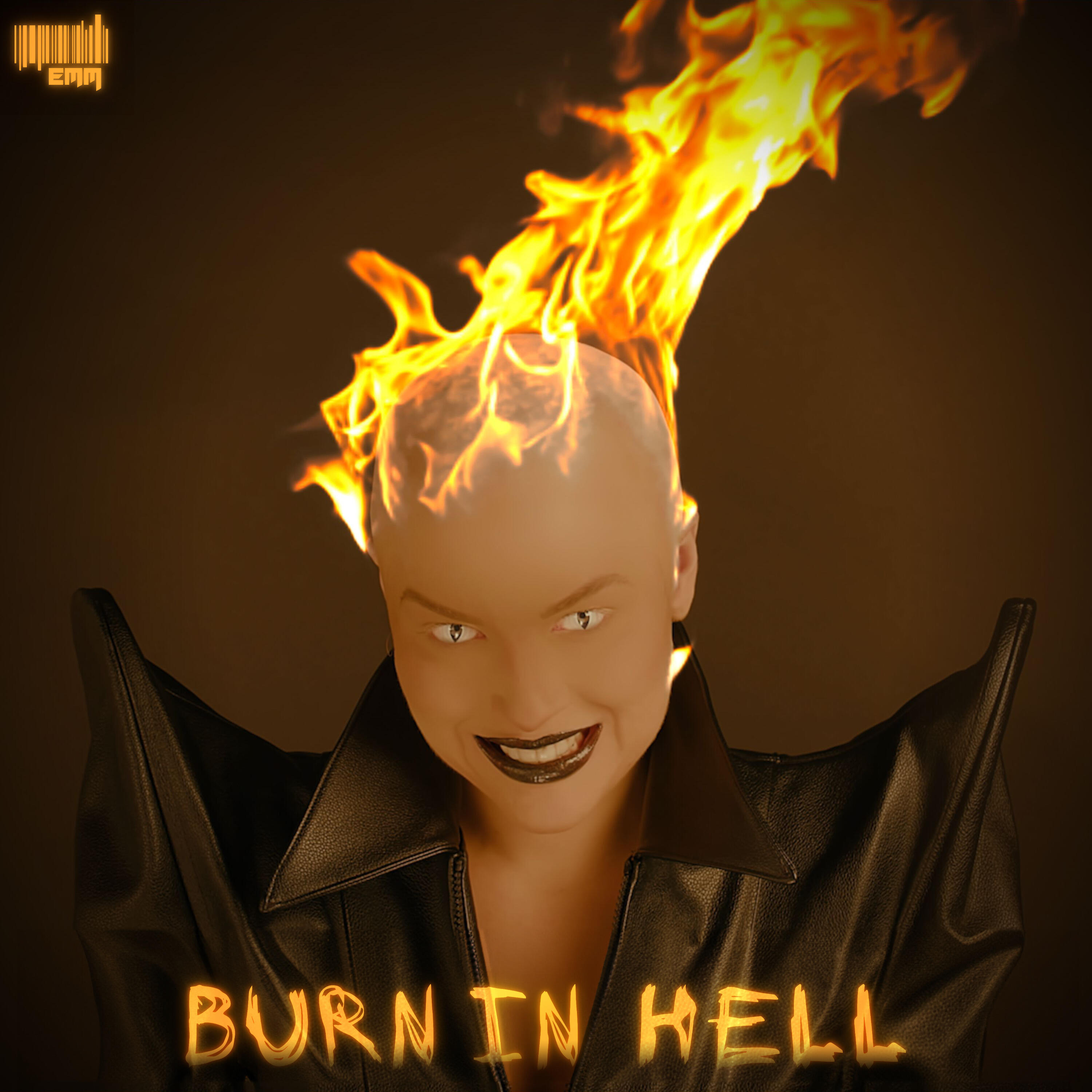 Релиз Burn In Hell